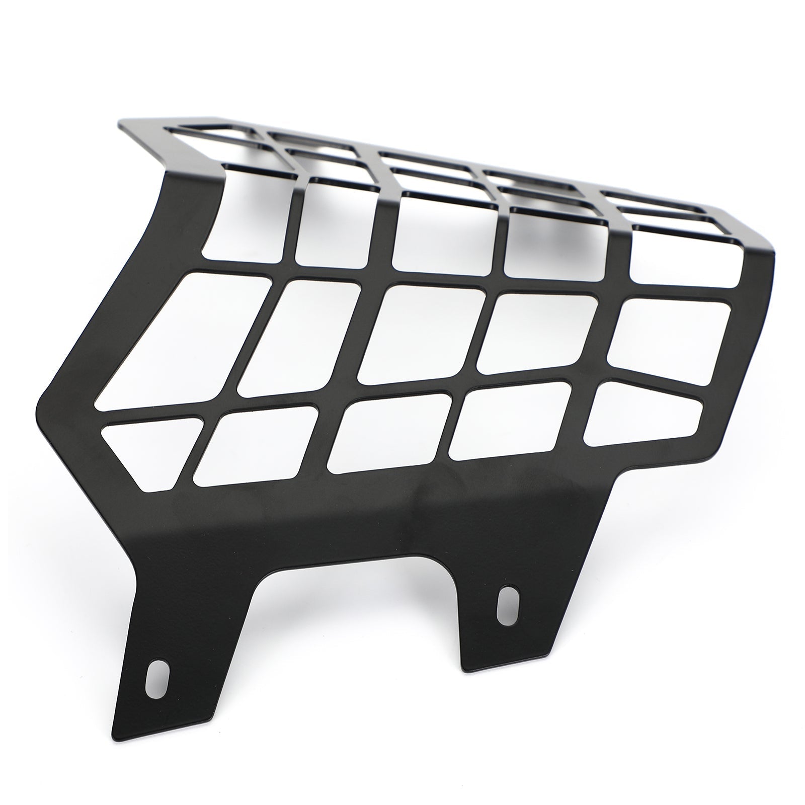 Zwarte koplampbeschermerafdekking voor Yamaha Tenere 700 Xtz700 19-21 Generiek