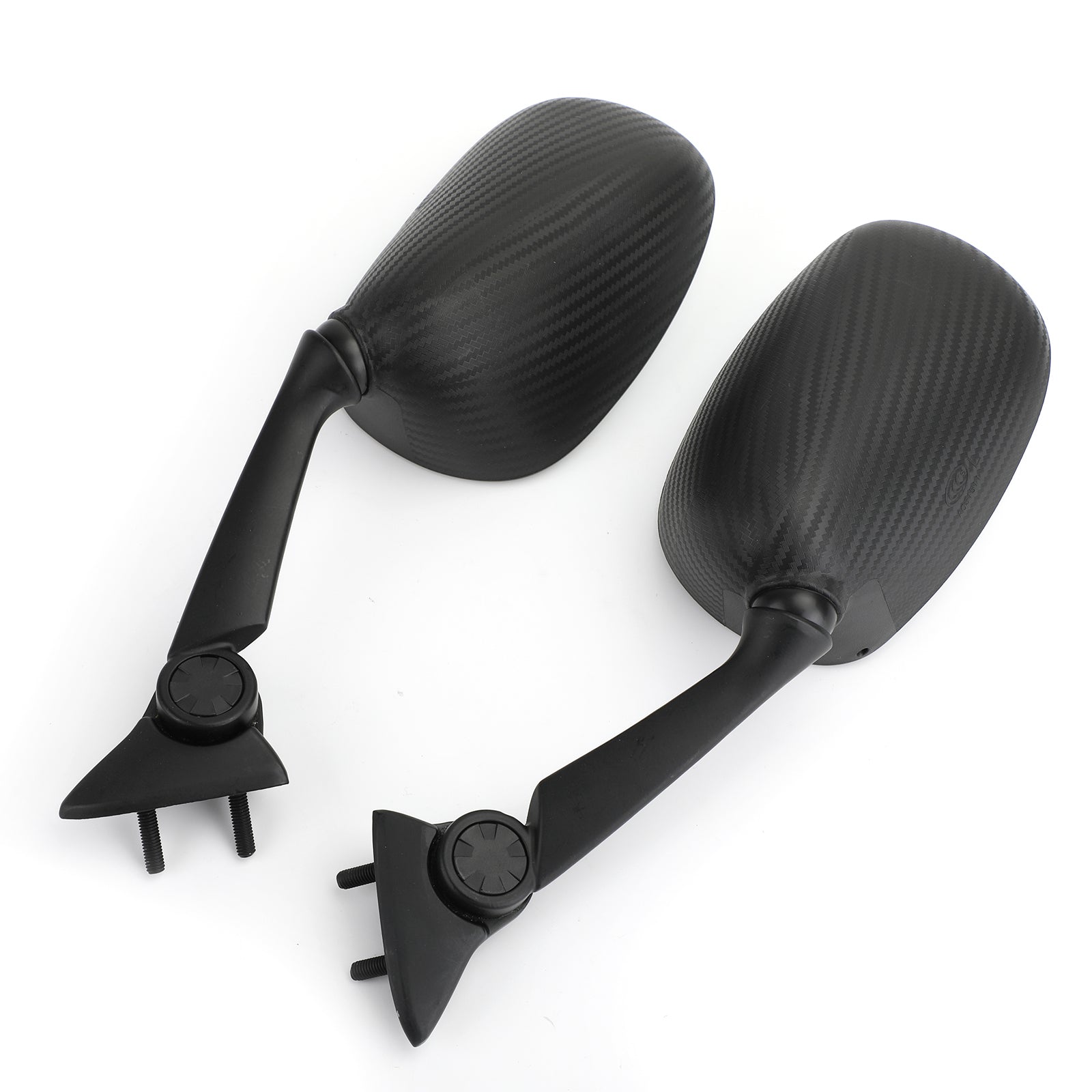 Para lewego prawego lusterka dla Yamaha YZF-R1 1000 09-14 14B-26280-00 14B-26290-00 Generic