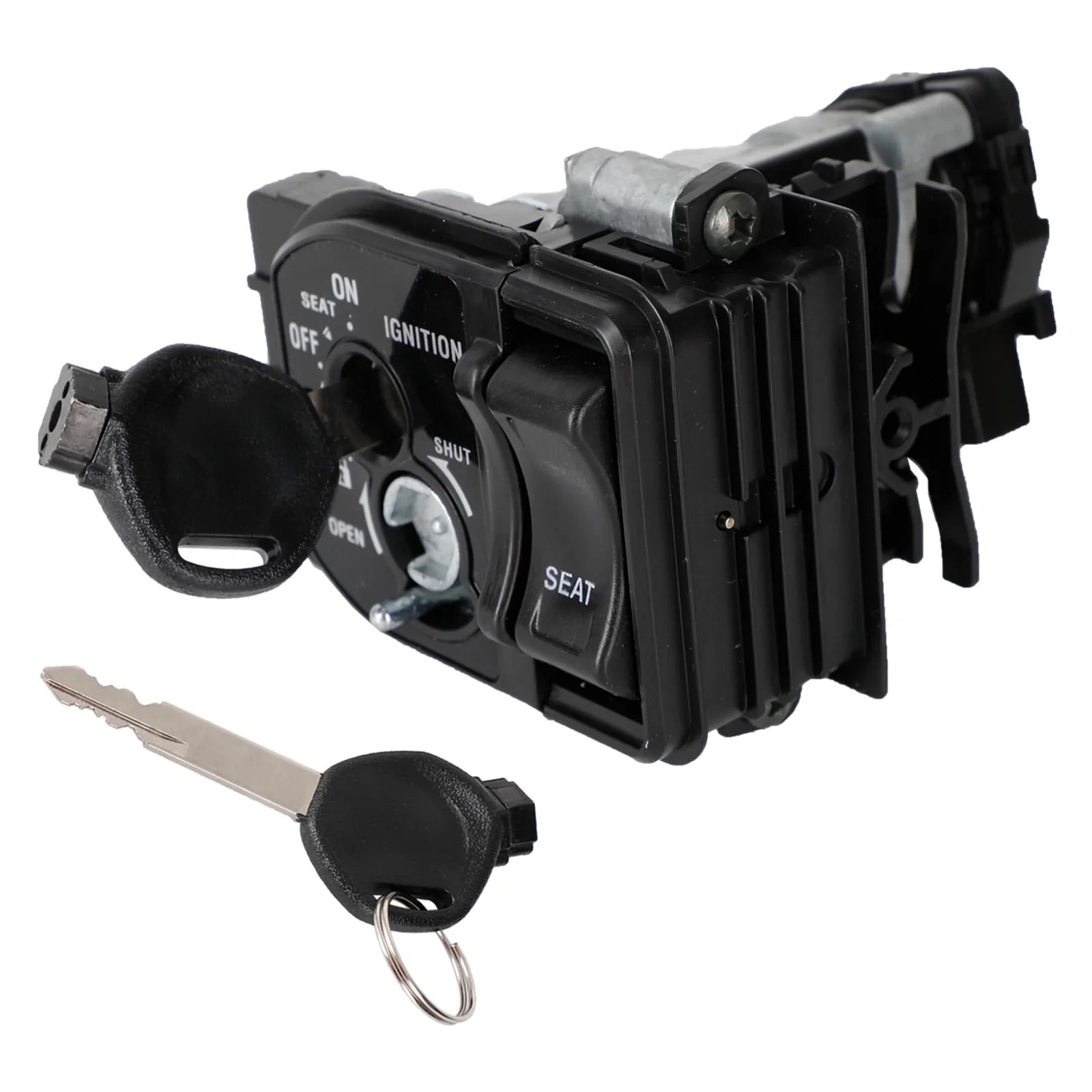 Serratura sedile con interruttore di accensione a chiave per Honda Vario 110#. 3510A-K46-N00 Generico