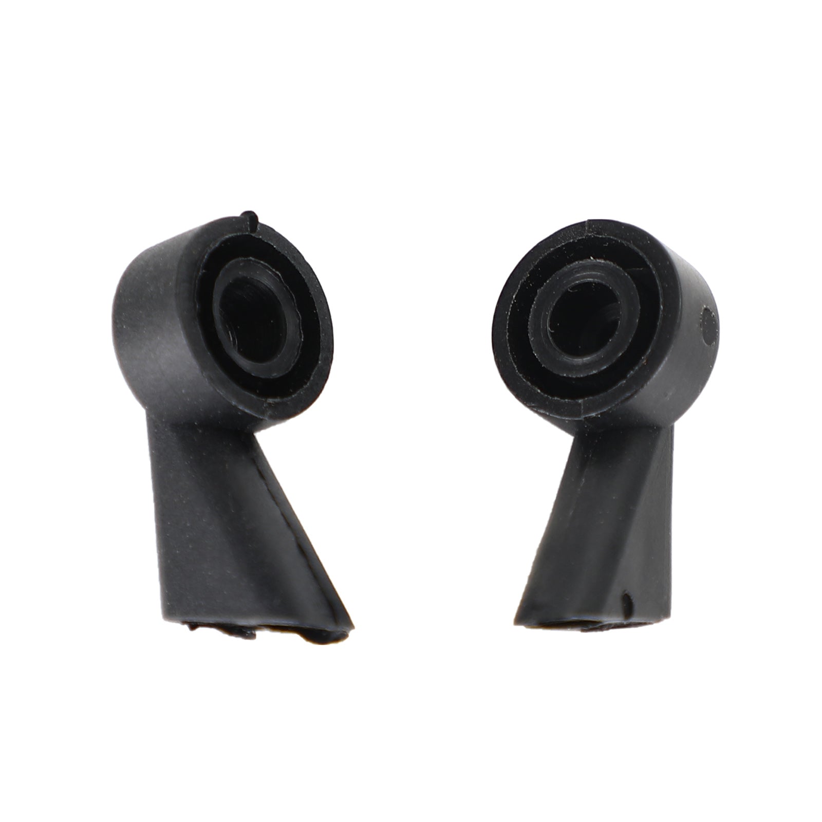 2X Strumień spryskiwacza tylnej szyby dla Audi A1 A3 A4 Q7 8E9955985 Generic