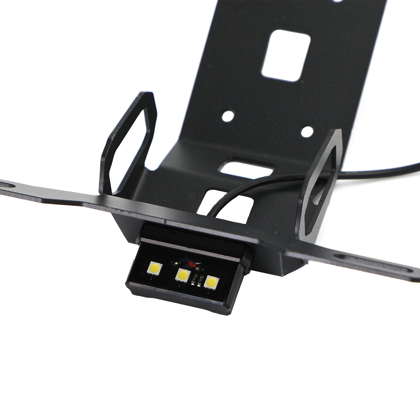 Staffa telaio portatarga per KAWASAKI Z1000SX 2020-2021 Generico