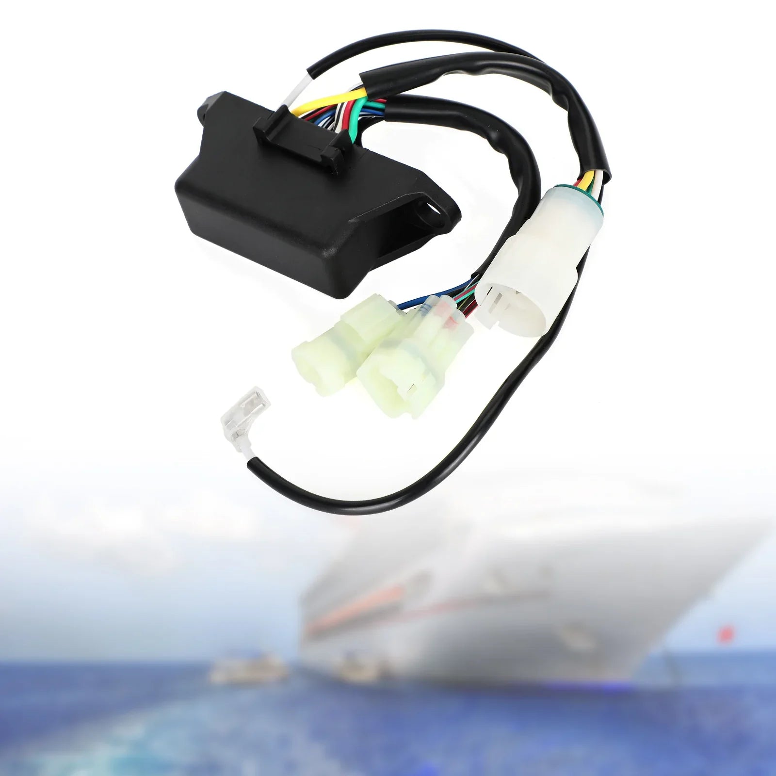 Unidad de sistema de encendido CDI para Honda BF135 BF135A4 BF150 38580-ZY6-003