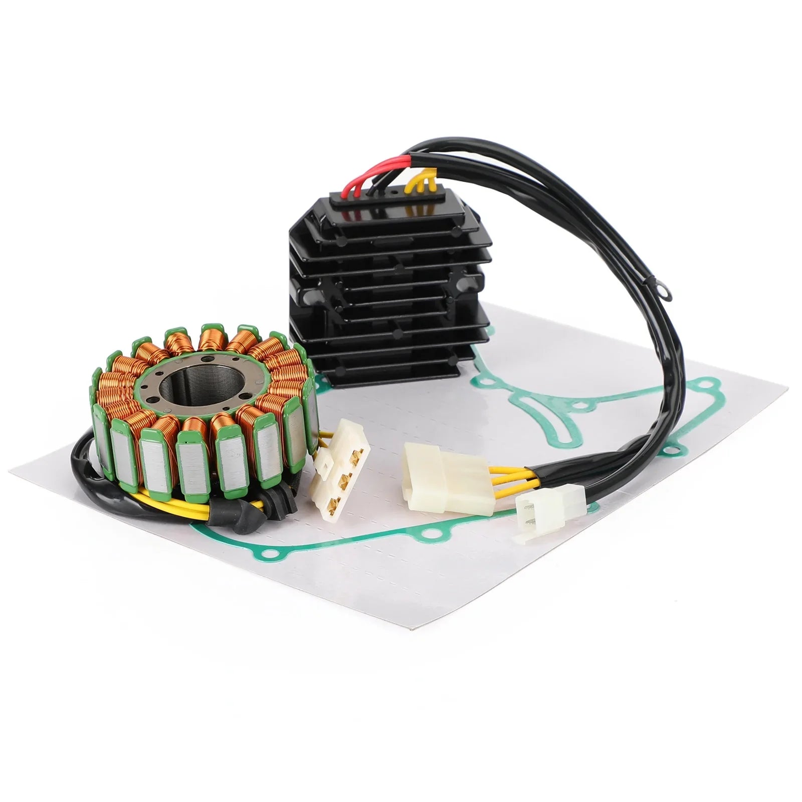 Generator Stator Regulator Joint Game voor Husqvarna Vitpilen 401 2018-2021 Generiek