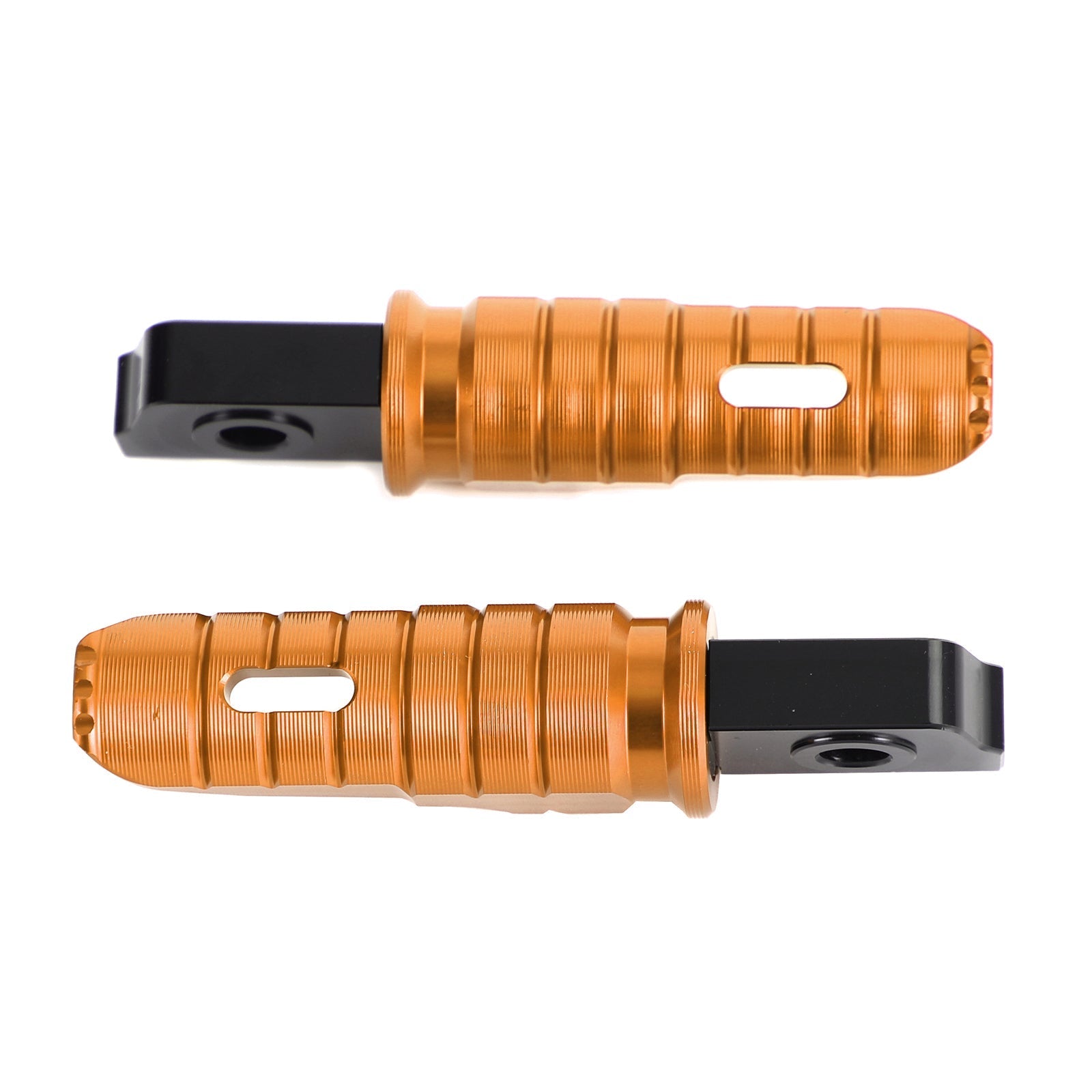 Piefrest antes del reposapiés para Aprilia GPR 125 150 250 Abr150 RS125 Tuono125 Genérico