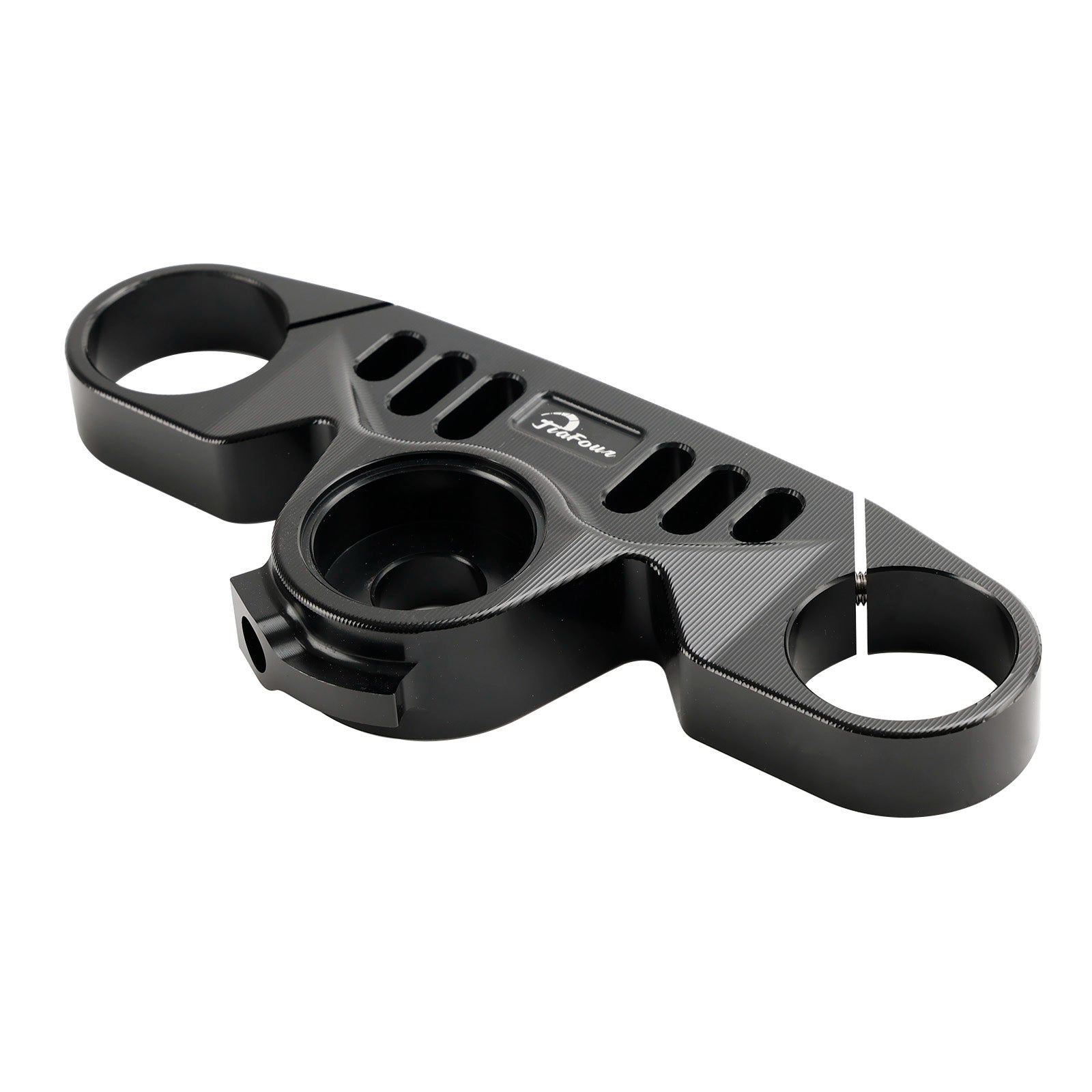 HONDA CBR650R 2019-2023 Obniżanie potrójnego wału przedniego górnego górnego zacisku