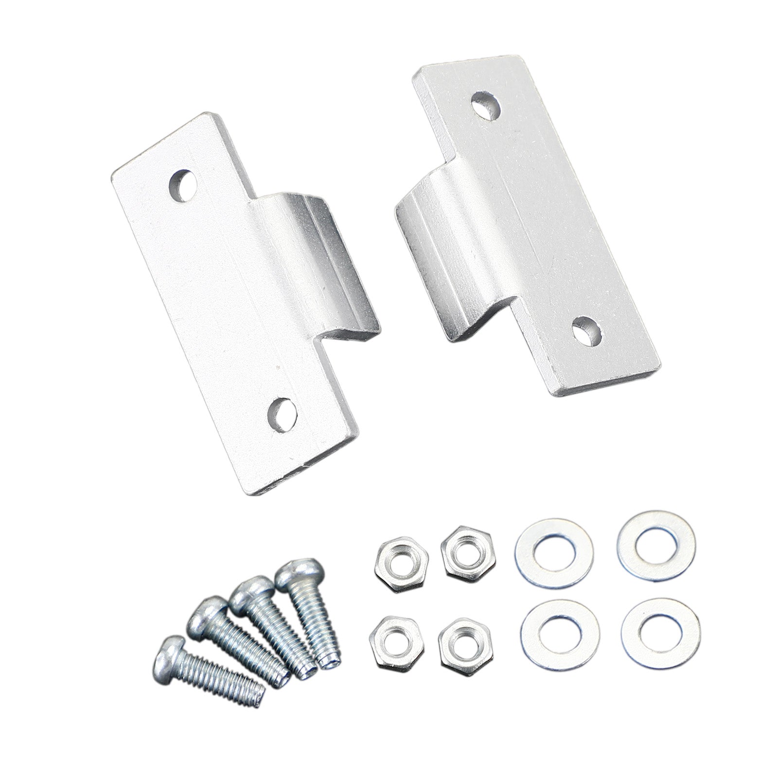 Dos soportes de reparación de cubierta antipolvo de bisagra para otro plato giratorio SL-D1 B1 D2 B2 D3