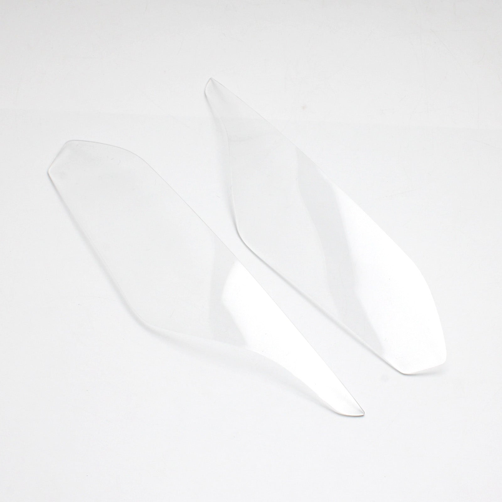 Beschermende deksel van vuurtorenlens geschikt voor Honda X-ADV 750 2017-2019 Generieke rook