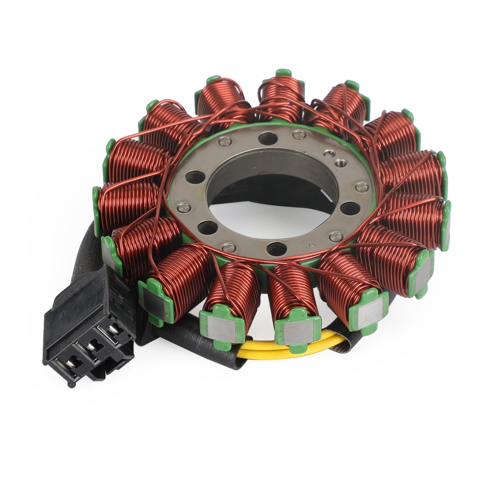 Magneto Stator + Spanningsregelaar Gelijkrichter + Pakking voor Honda CBR600RR/ABS 07-12 Generiek
