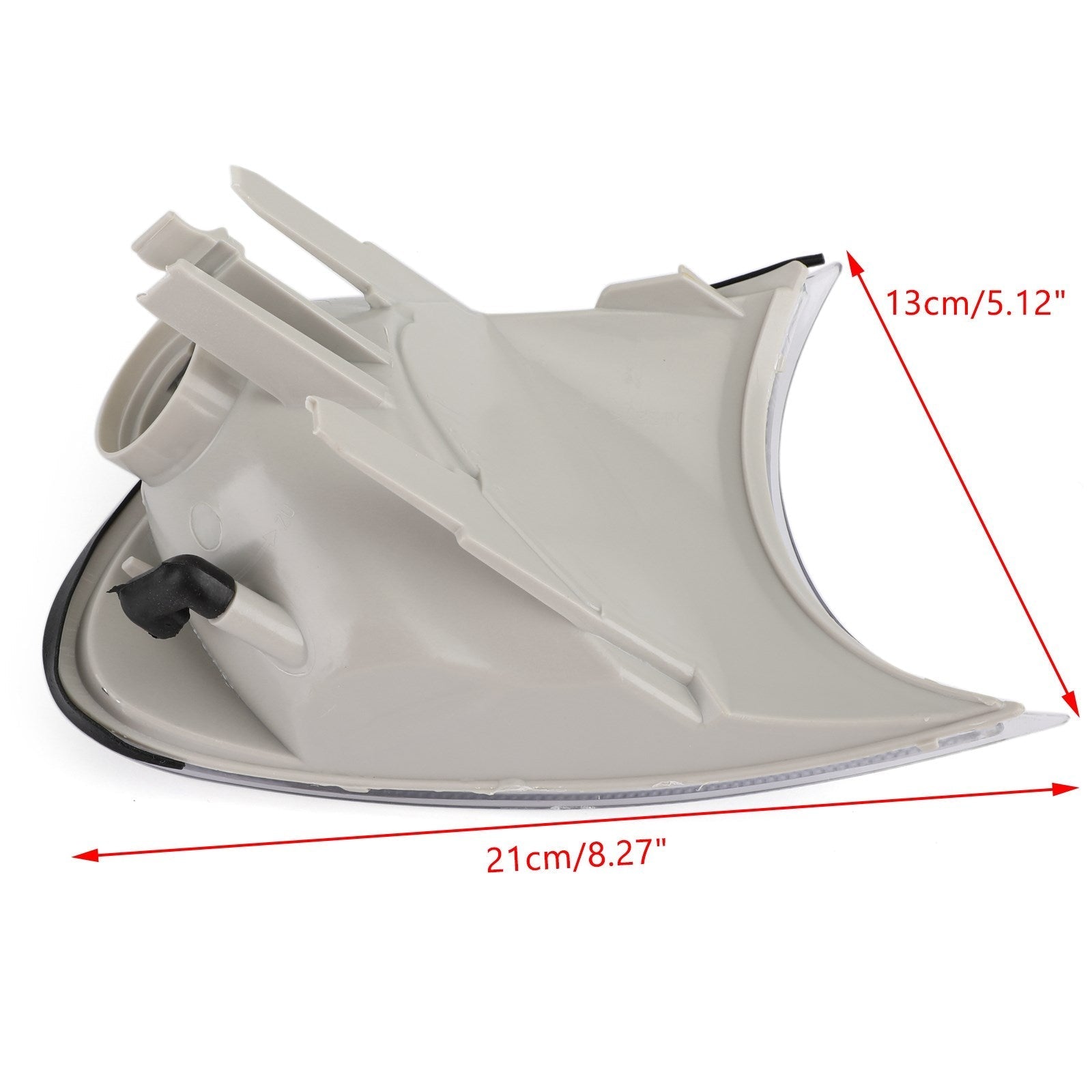 Lewy kąt/prawe lampki migające dla BMW E46 2 drzwi 1998-2001 Ogólne