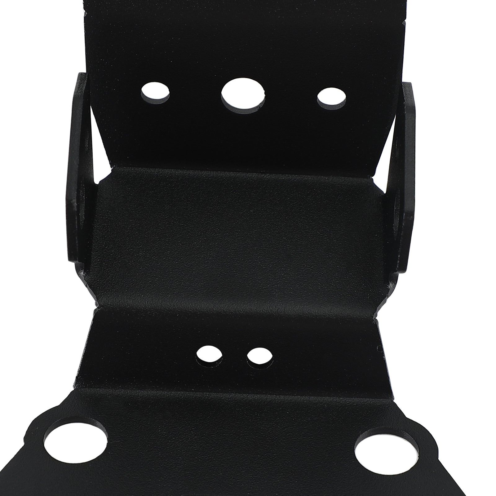 Uchwyt na tablicę rejestracyjną wspornik ramy dla Suzuki SV650 ABS 15-21 SV650X 18-21 Generic