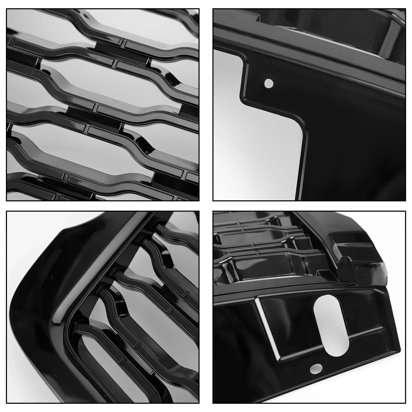 Griglia superiore del paraurti anteriore per Land Rover Range Rover Vogue L405 2013-2017