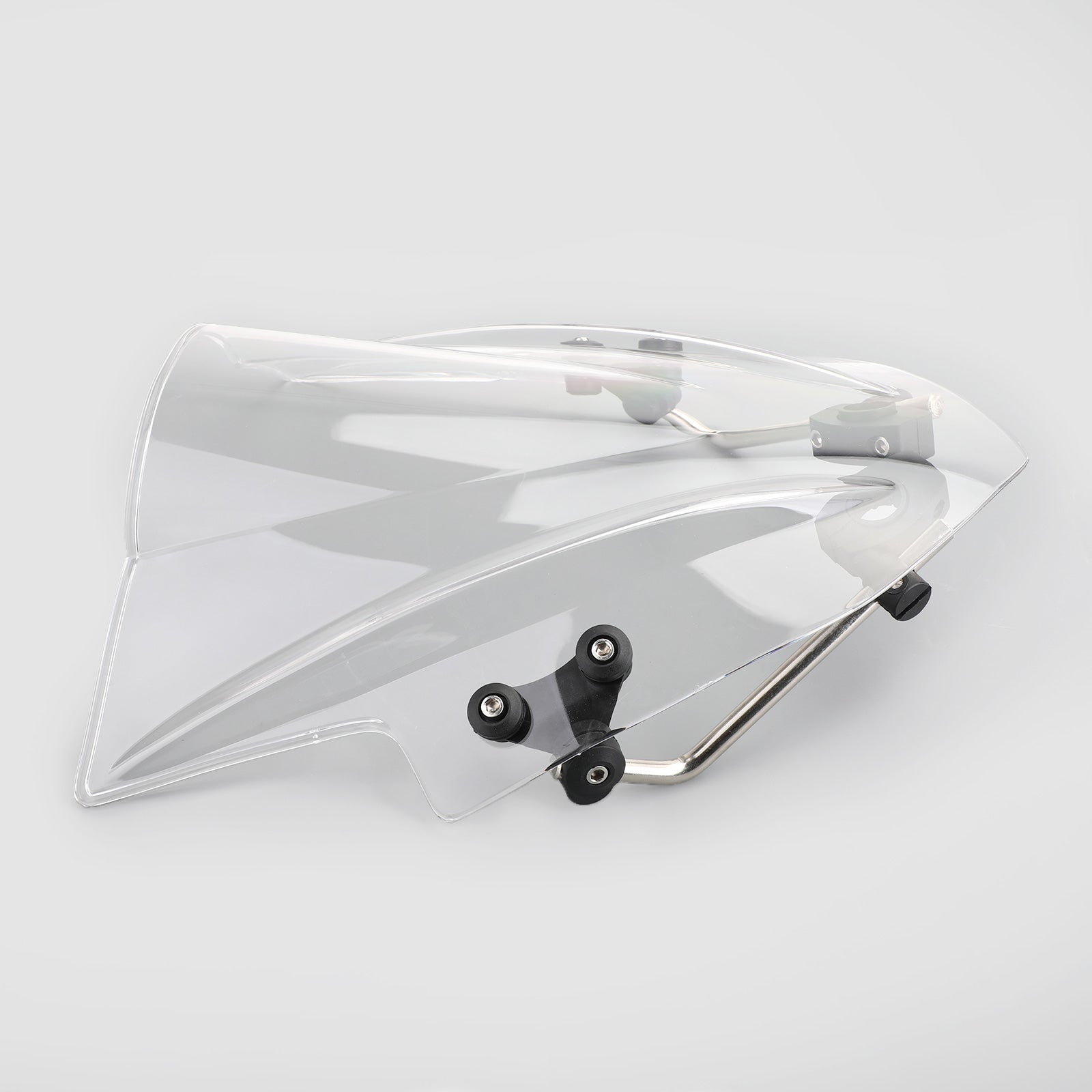 Generico del parabrezza motociclistica universale 7/8 '' 22 mm ABS