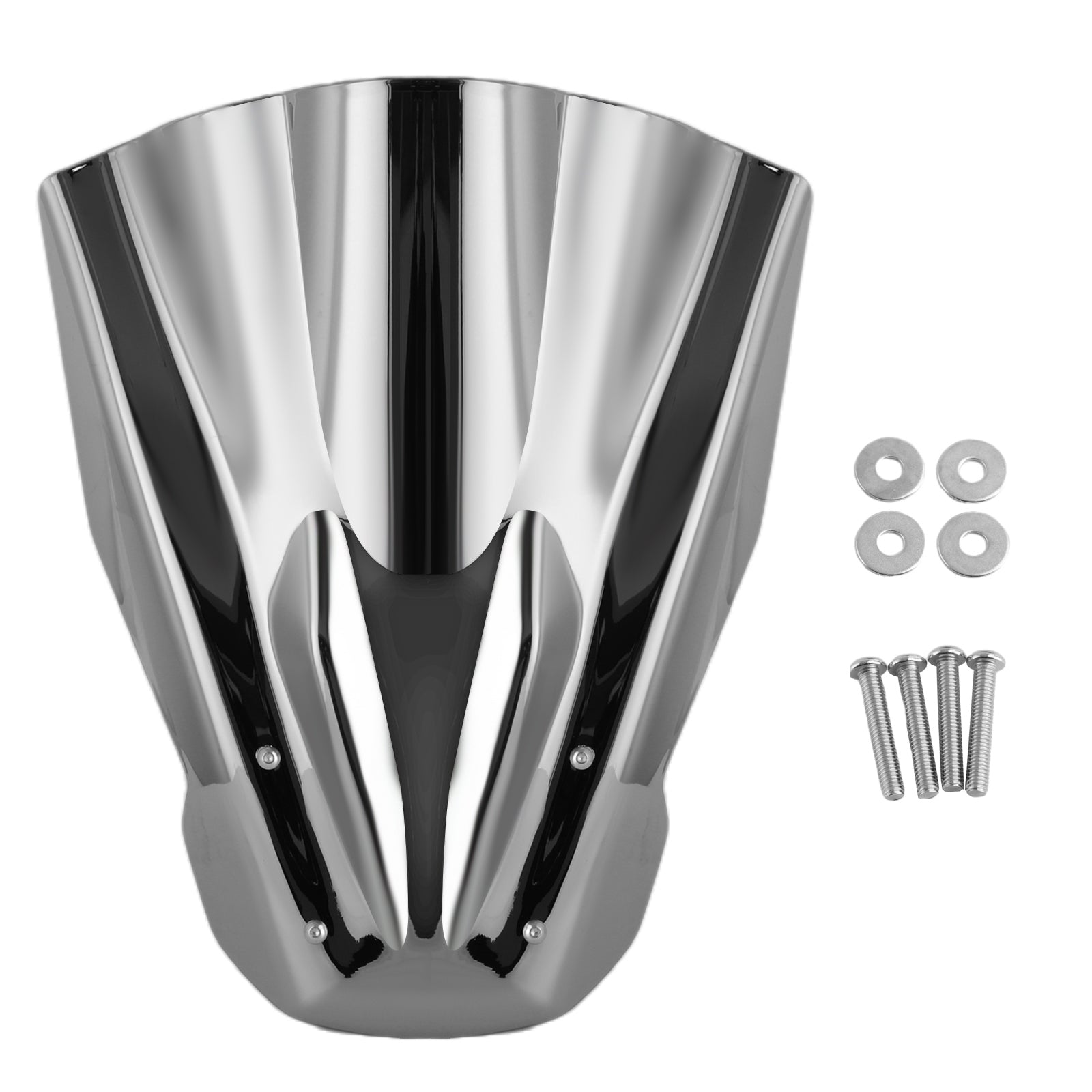 Protettore del parabrezza per parabrezza per Yamaha MT-07 2014-2017 Generico