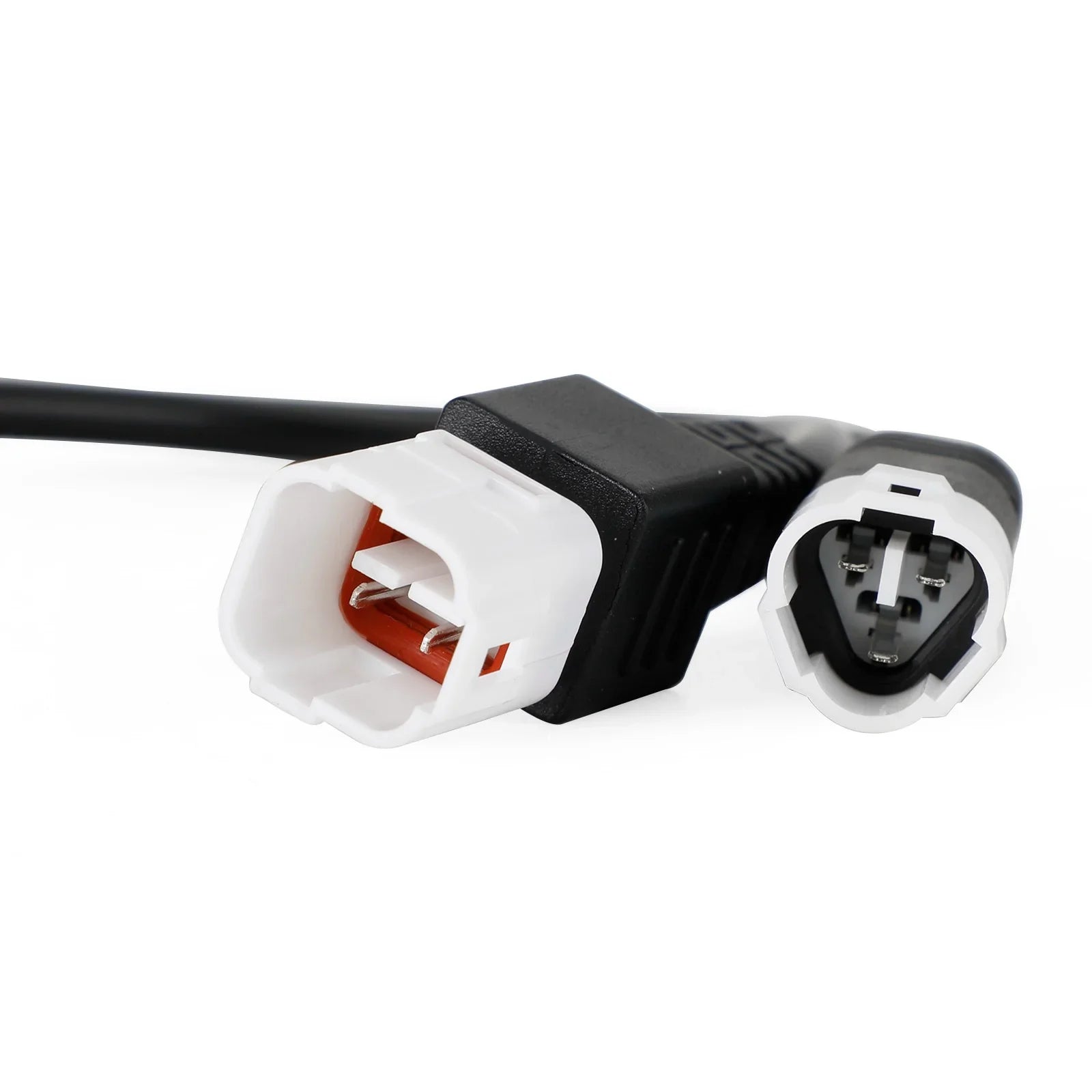 Connettore adattatore diagnostico OBD2 3Pin 4Pin 2in1 per moto Yamaha