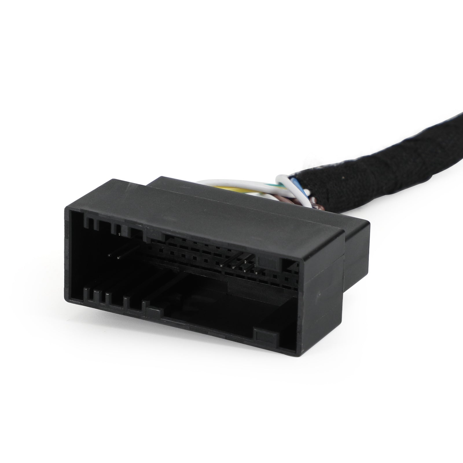 Wiązka zasilająca do konwersji PNP 4" na 8" HC3Z-19A387-B dla Forda SYNC 1 do SYNC 2/3 Generic