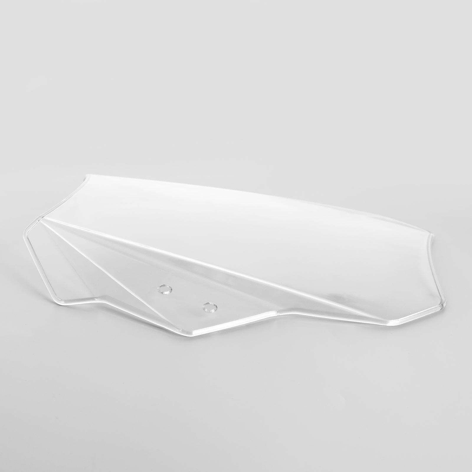 Mumo generico del parabrezza regolabile in moto universale 22 mm 28 mm 28 mm