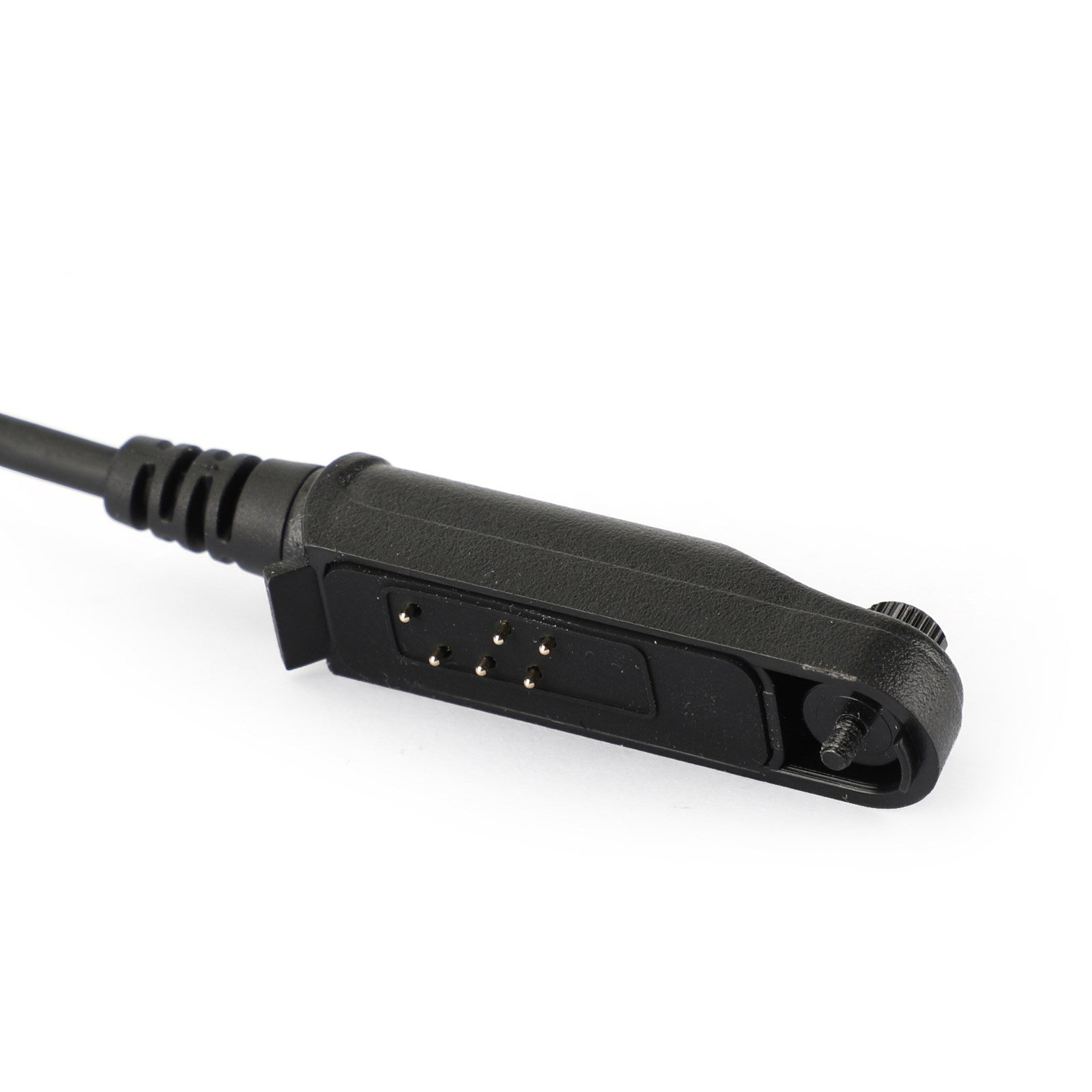 1x Talkie Walkie PTT PUSH-TOLK za Baofeng BF-A58 BF9700 BF-S56 BF-UV9RPlus