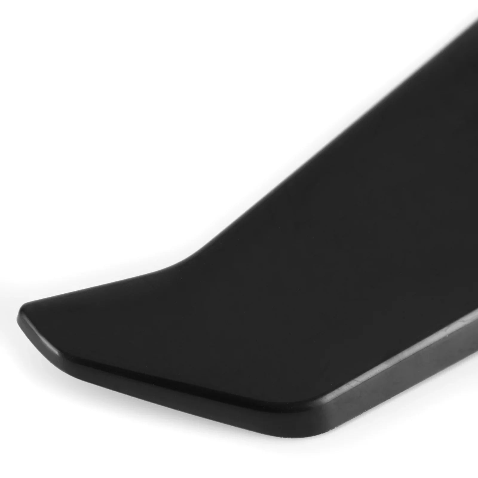 Yamaha MT-09 FZ09 2017-2020 Maalaamaton ABS-sivuvesisäiliön levyn kansi