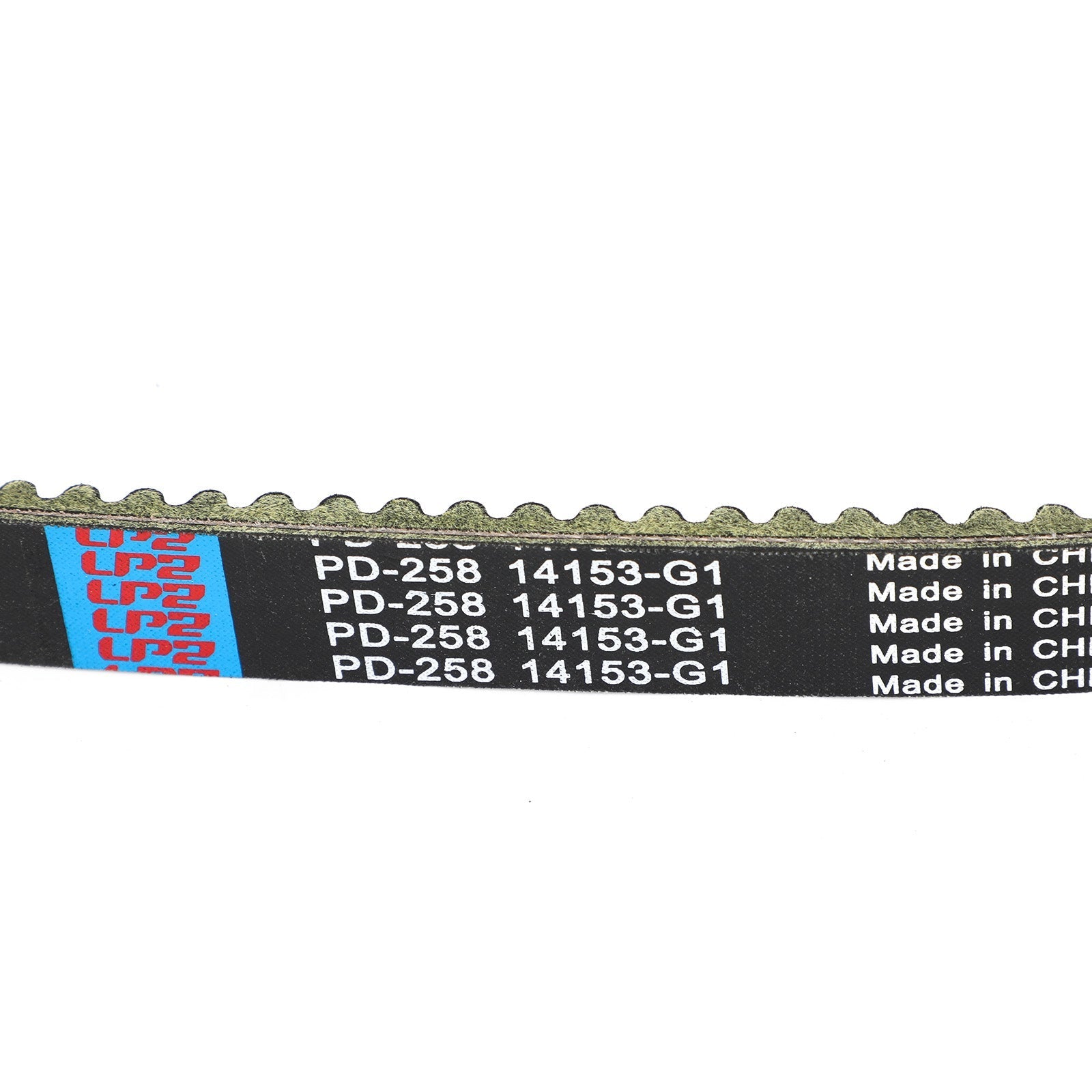 Courroie de Transmission d'entraînement adaptée pour EZ-GO Marathon 2PG gaz 2 cycles 69-87 14153G1 générique