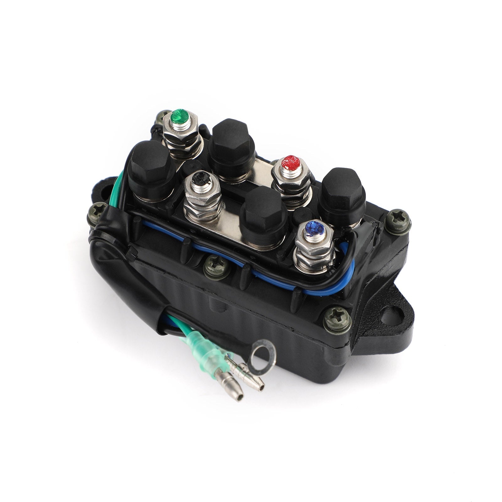 3-pinowy przekaźnik trymowania i pochylania dla silnika zaburtowego Yamaha 30-90 KM 6H1-81950-00-00 40EJRS