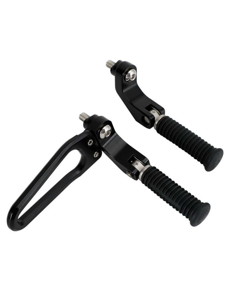 BMW R18 2020-2022 Kit de montaje de reposapiés trasero para reposapiés de pasajero