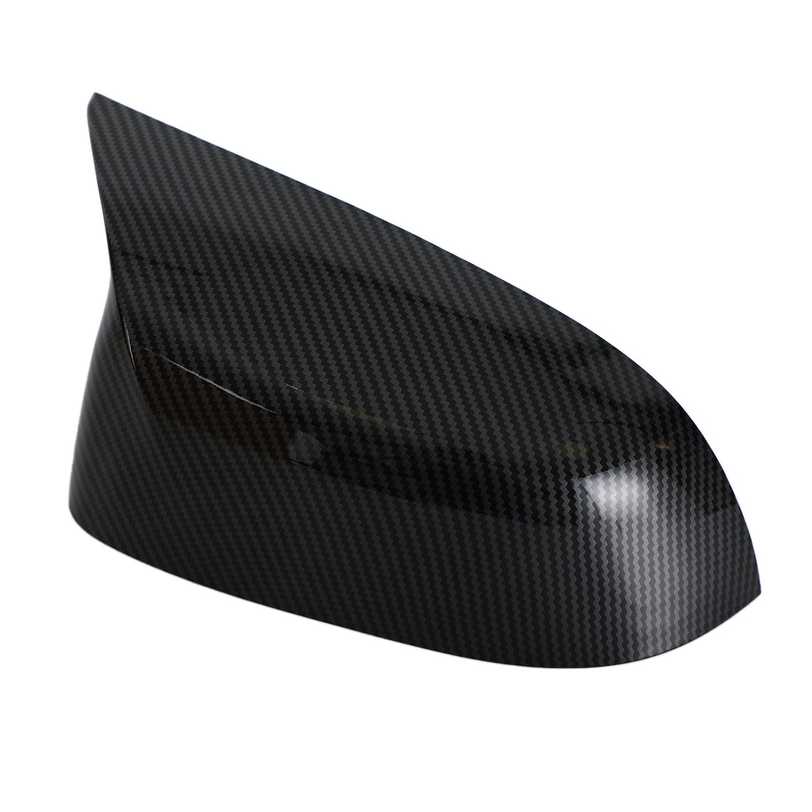 2x capuchons de rétroviseur latéral pour BMW X3 X4 X5 X6 G01 G02 G05 G06 générique