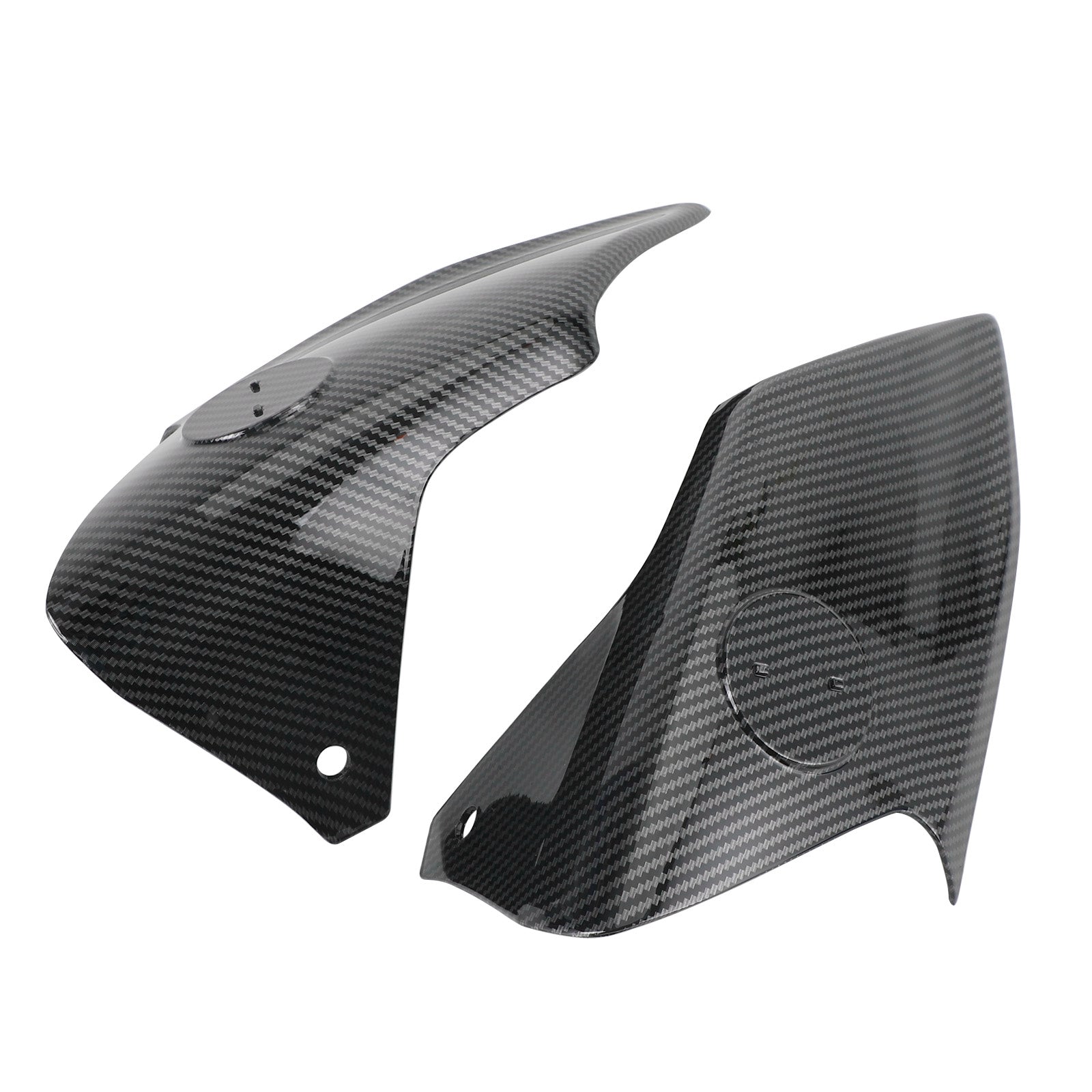 Yamaha MT-09 FZ09 2021-2023 KOLEZENIA „Immiah” Air Shareing of Side Panelu
