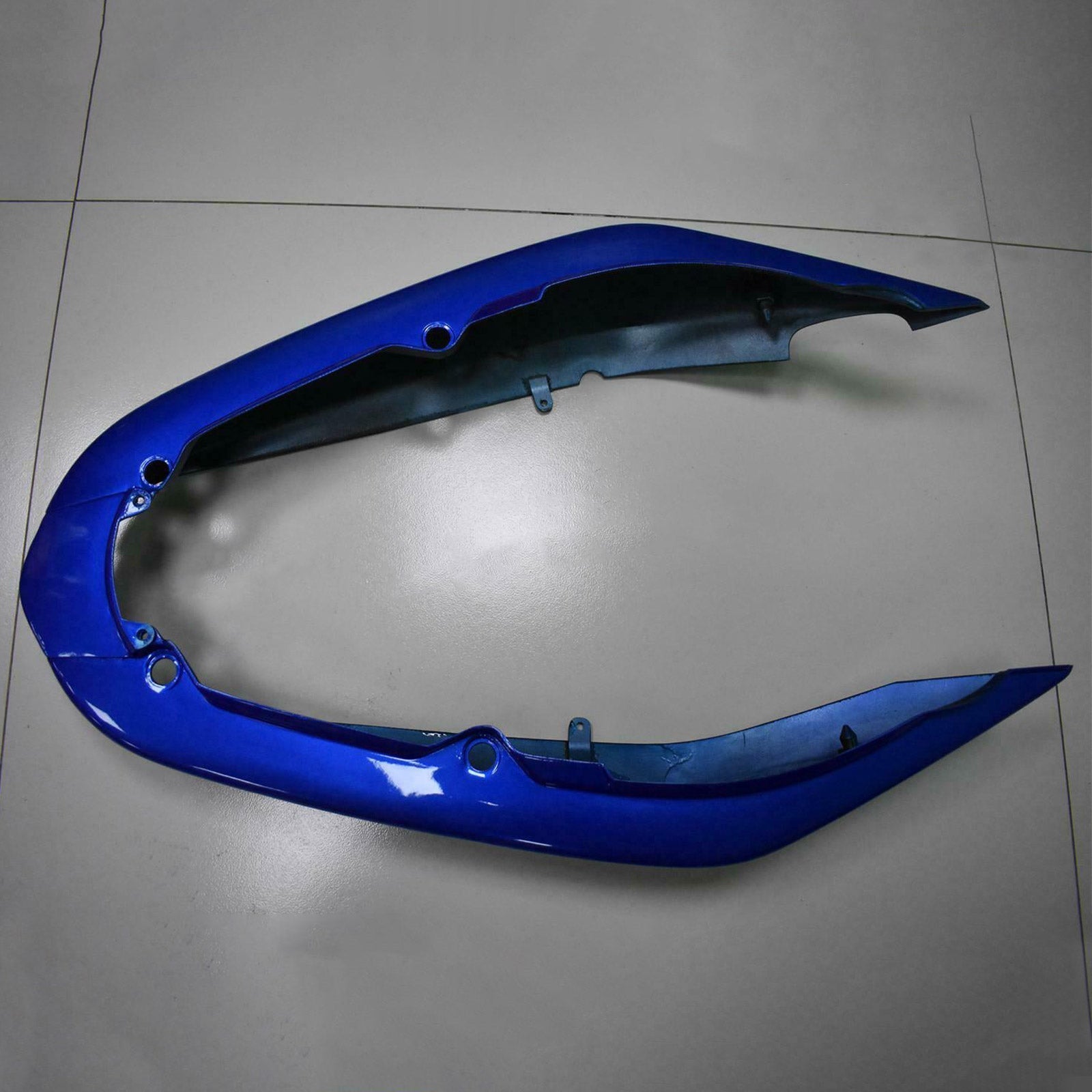 Amotoaprt muovinen suojaussarja Kawasaki Ninja 650 ER-6F EX650 2006-2008 01# Generic