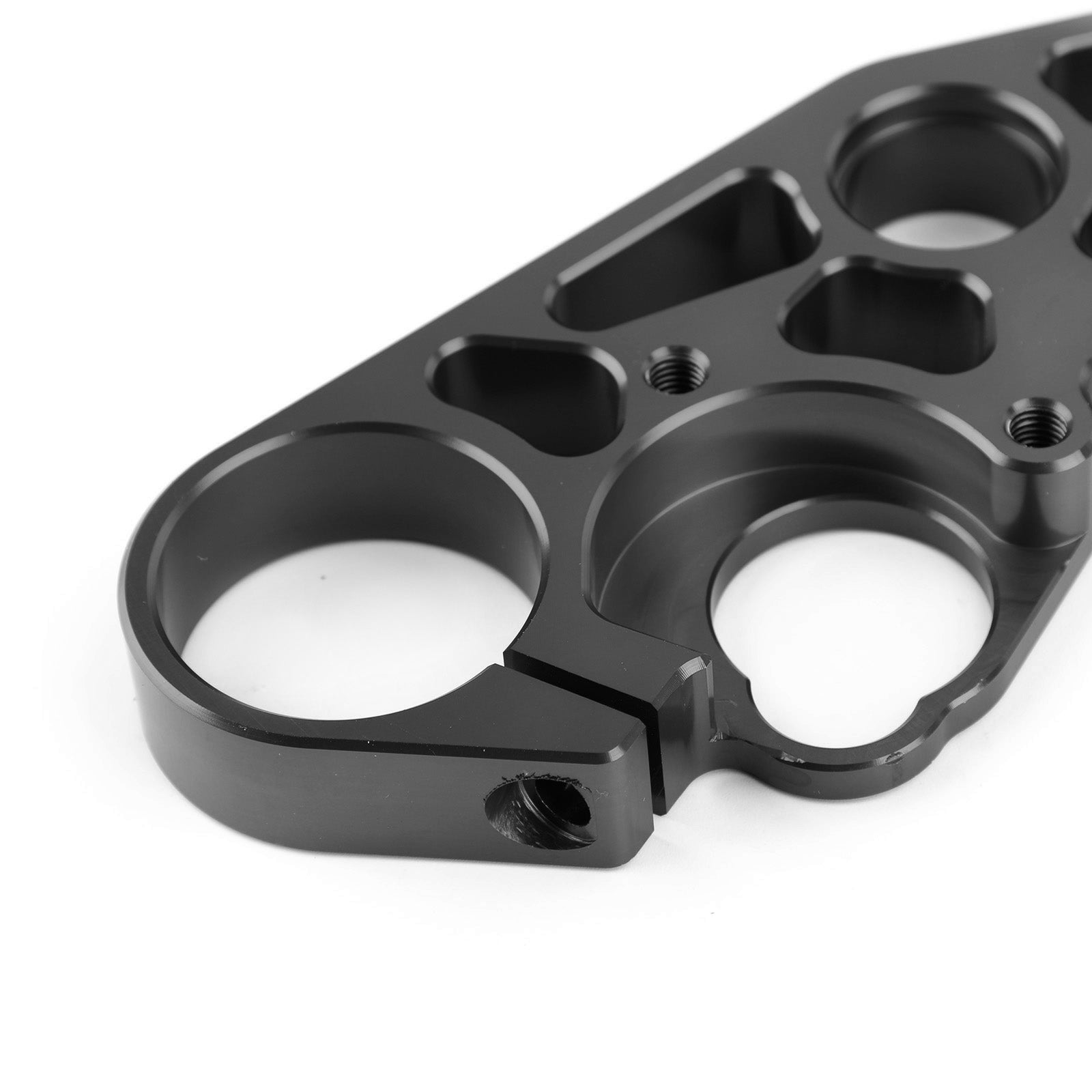 Suzuki GSXR 600 750 1000 bajando los alicates superiores antes de la camiseta de la horquilla