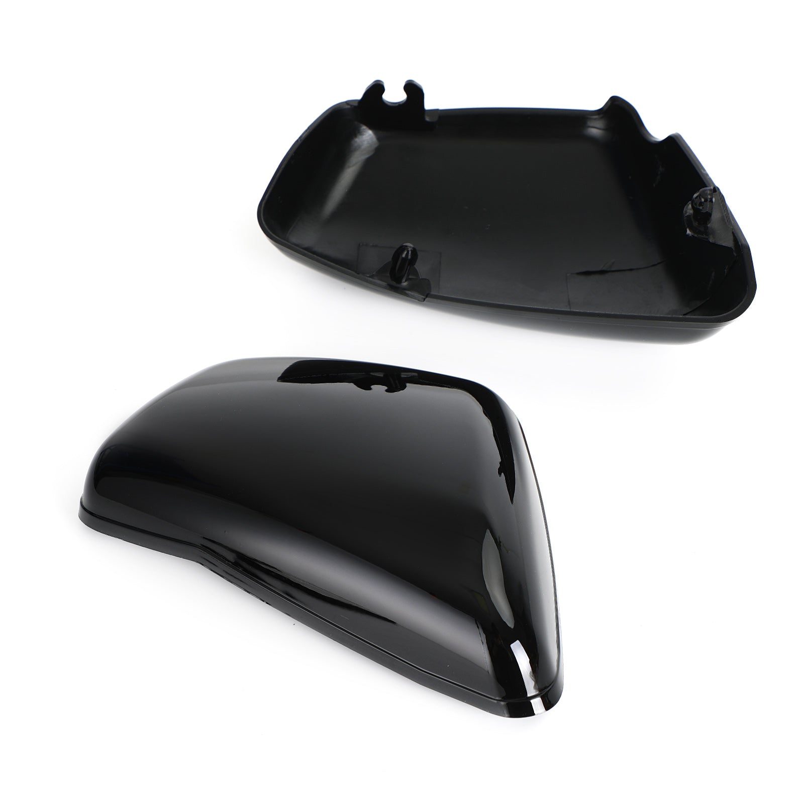 Osłona boczna akumulatora dla Yamaha 1984-up XV 700 750 1000 1100 Virago lewy i prawy ogólny