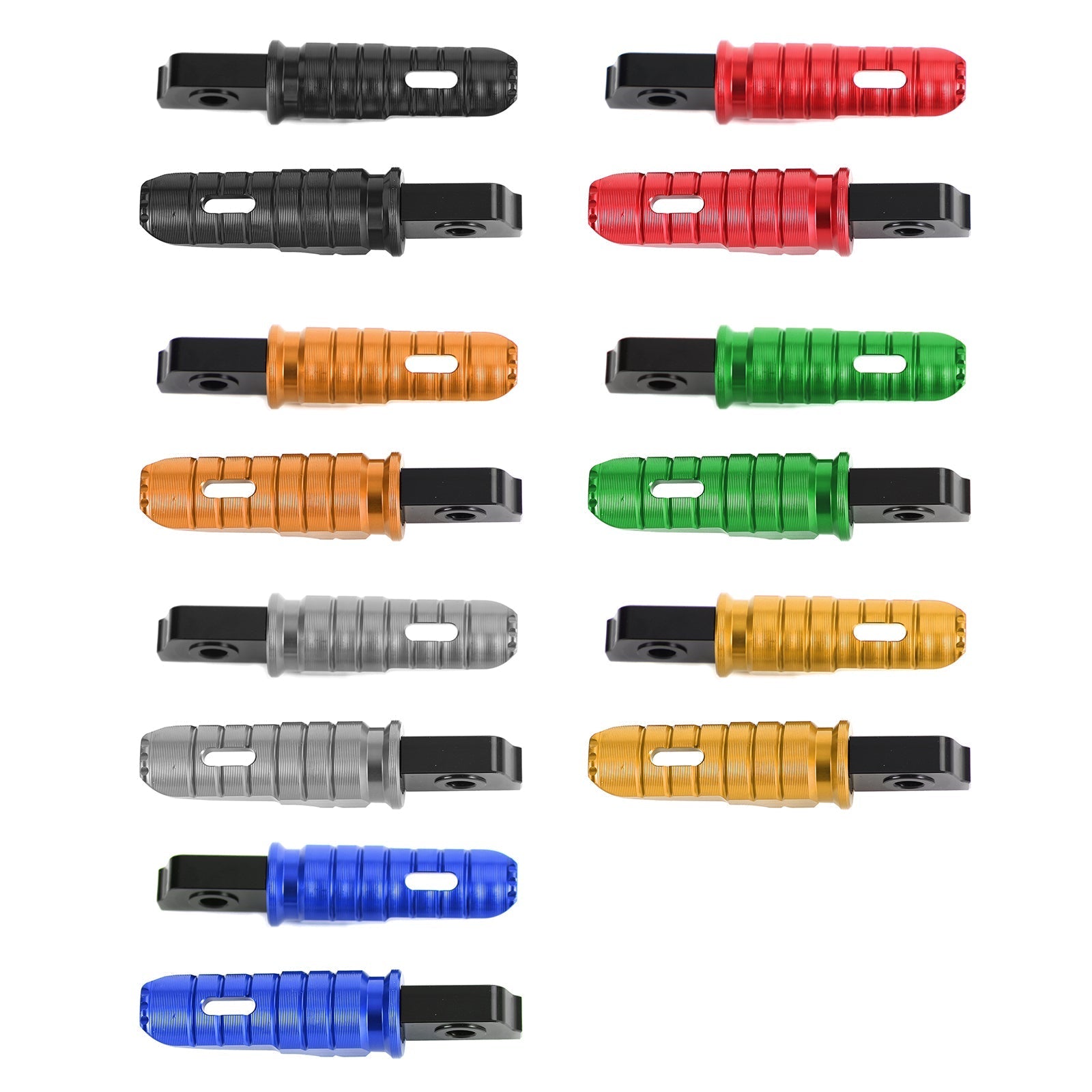 Voetsteun voor voetsteun voor Aprilia GPR 125 150 250 APR150 RS125 TUONO125 Generiek