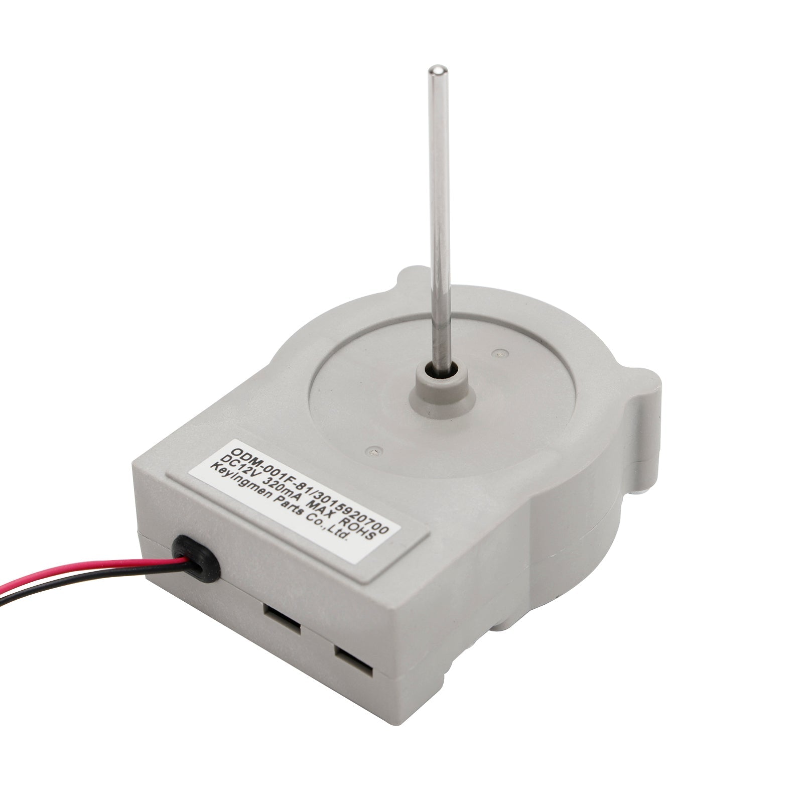 Reemplazo del Motor del ventilador del refrigerador del refrigerador de doble puerta DC 12V para LG 3015920700