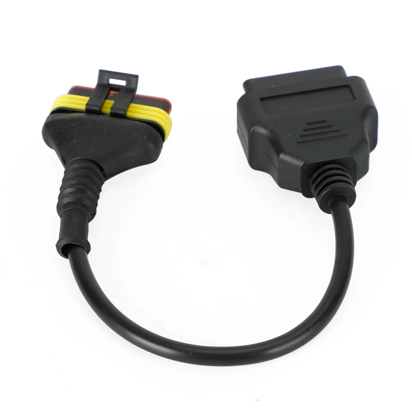 OBD2 6 -PIN Diagnostična koda Adapter kabelski kabelski kabelski koda za motocikel Benelli