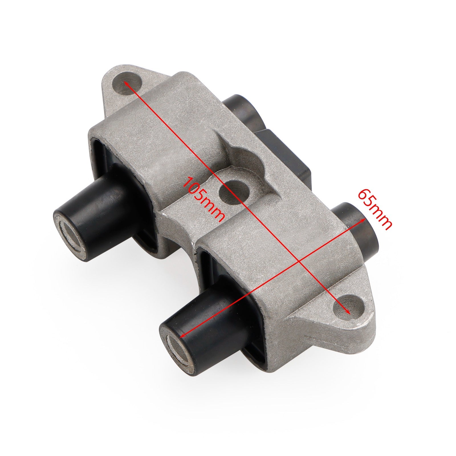 Yamaha Parsun Hidea perämoottori E40X 40HP 66T-44514-00-4D ylempi iskunvaimennin