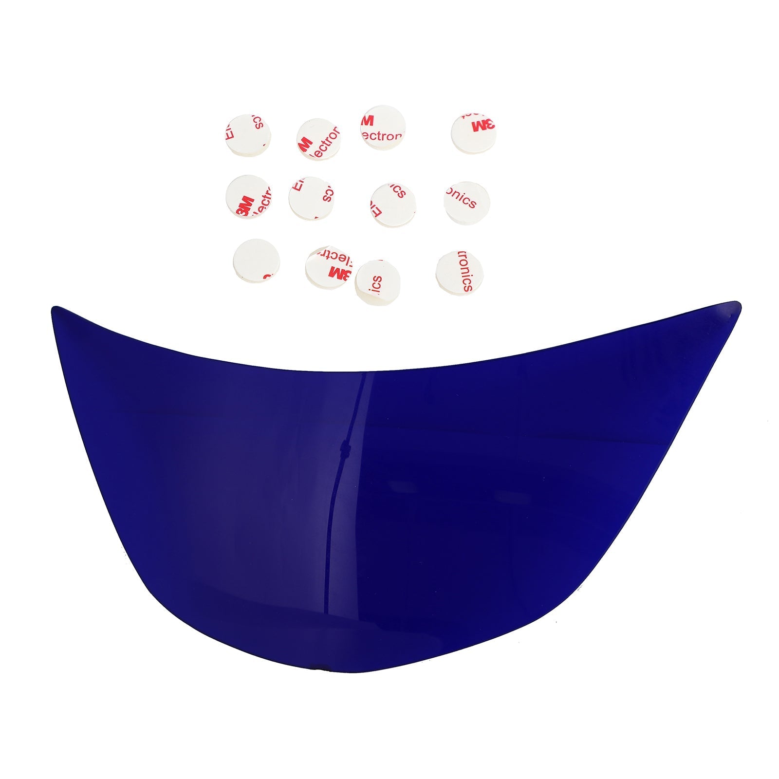 Kawasaki ZX-6R ZX 6R 94-97 95 96 96 Generic Blue