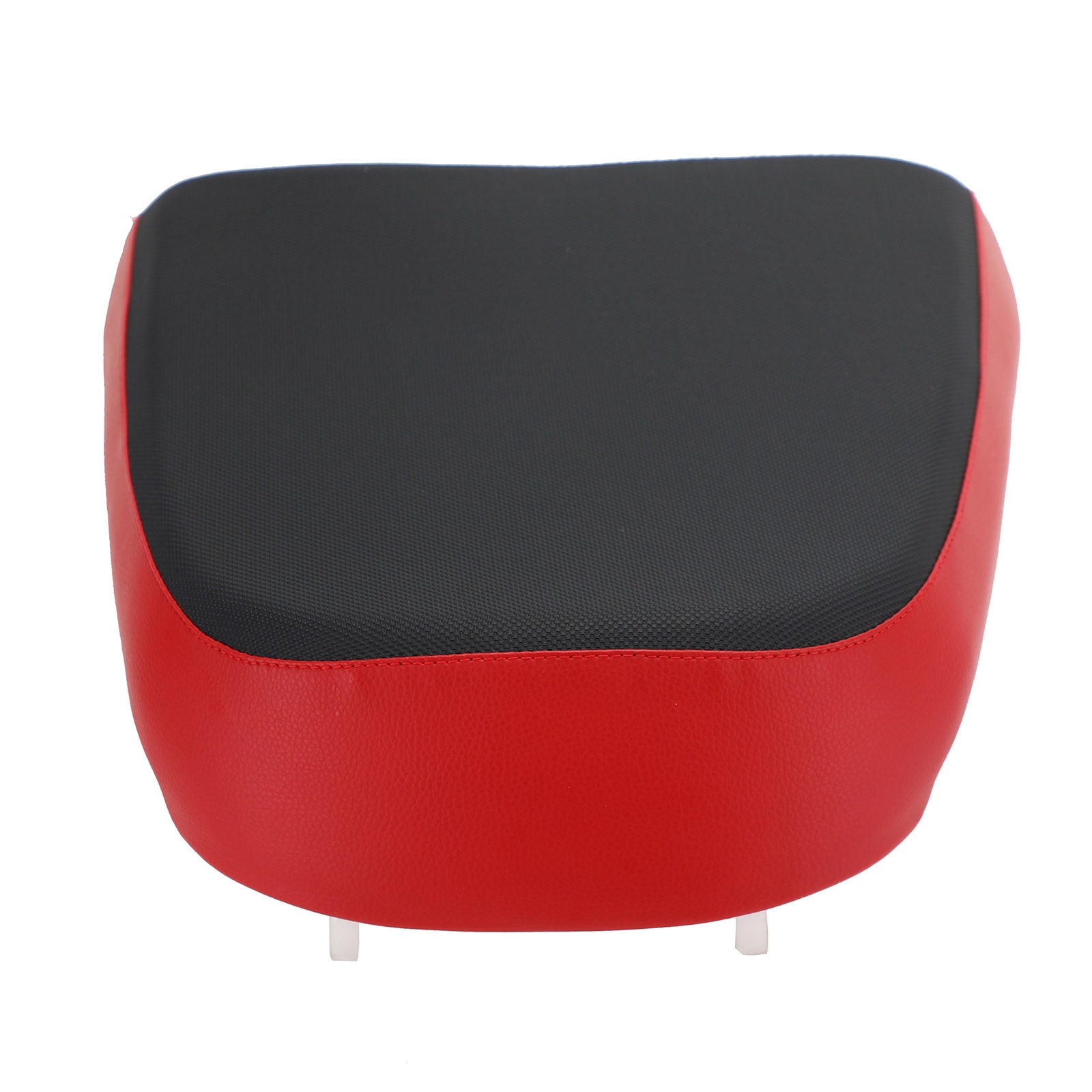 Coussin de dossier de siège passager arrière adapté pour Bmw R1200Gs 05-12 R1200Gs Adv 05-12 rouge générique