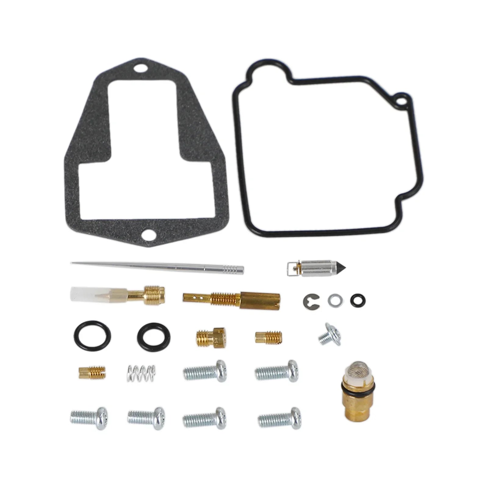 Kit di riparazione ricostruzione carburatore Suzuki DRZ250 DR-Z250 2001-2007