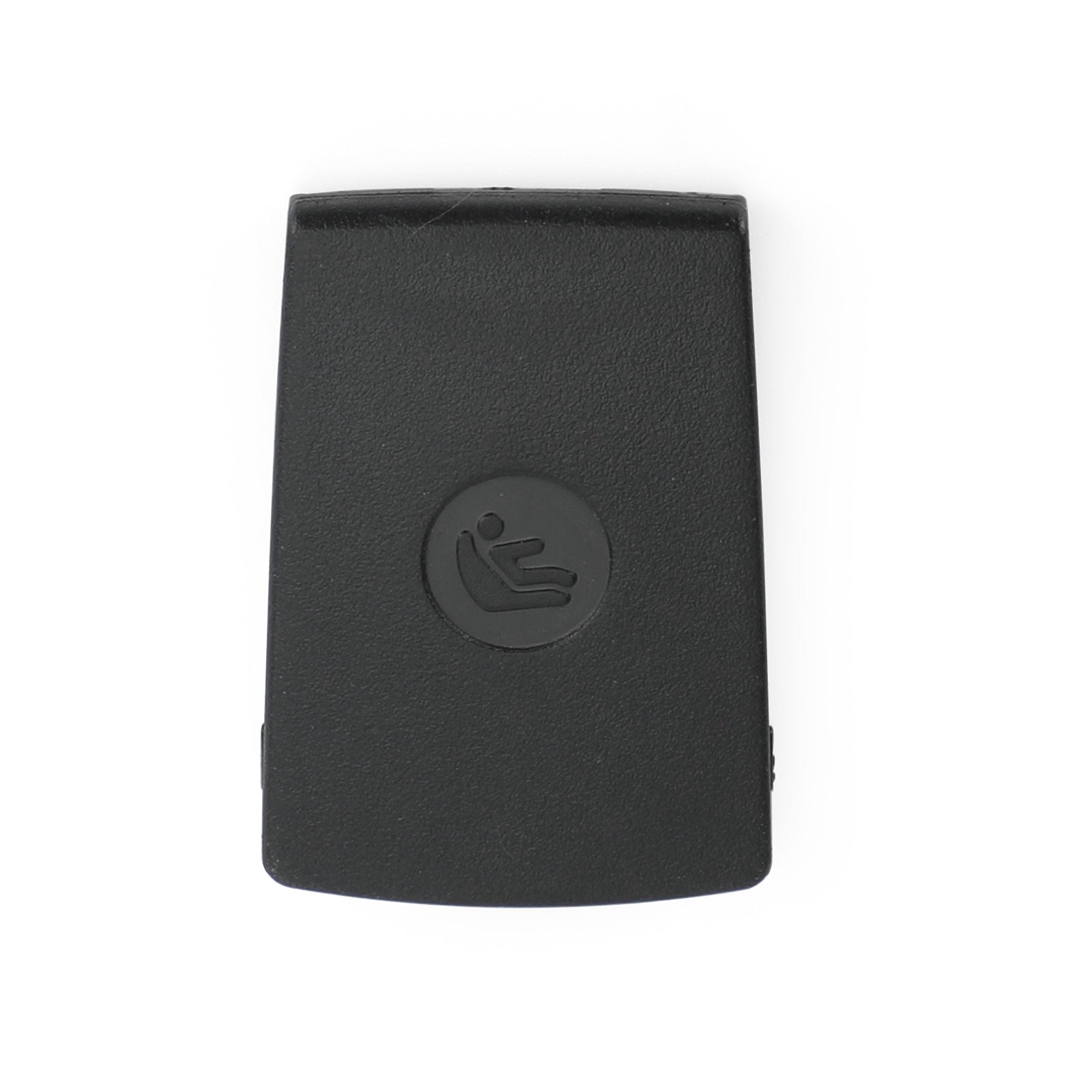 Couverture ISOFix d'ancrage de siège enfant arrière 52207319686 pour BMW F20 F30 F31 série 3 générique