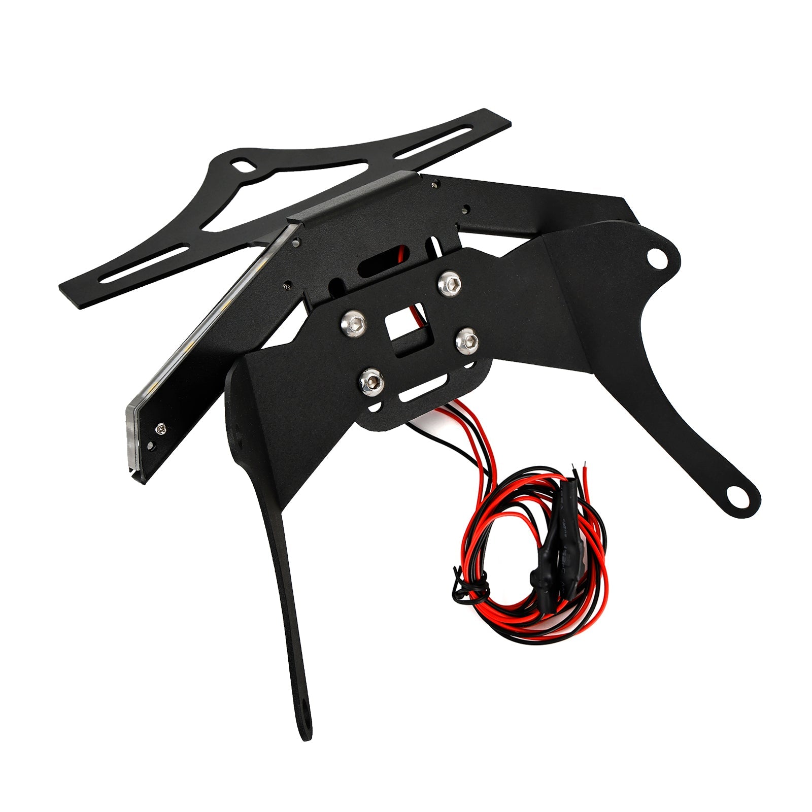 Rekisterikilven pidike Honda CBR650 2021-2022