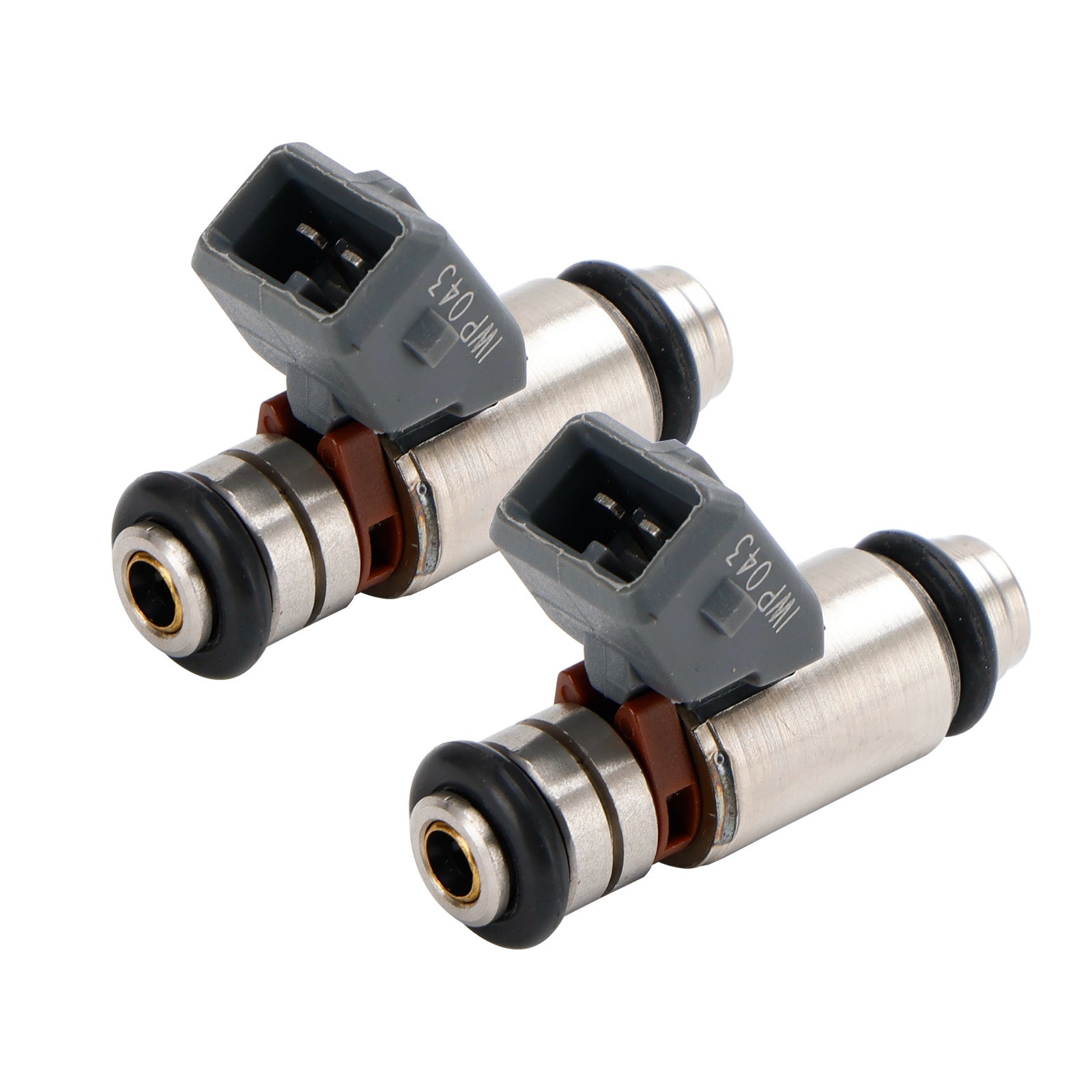 Inyector de combustible 2 uds 27609-01B para inyector de leva gemela 4,3 Harley 2001-2016