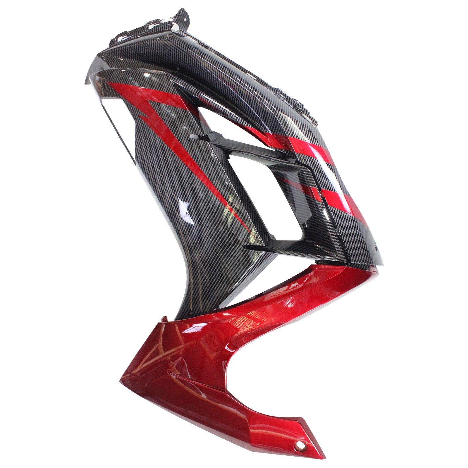 Amotopart Kuipset Kawasaki ER6F Ninja650 2012-2016 ABS Kunststof Carrosserie