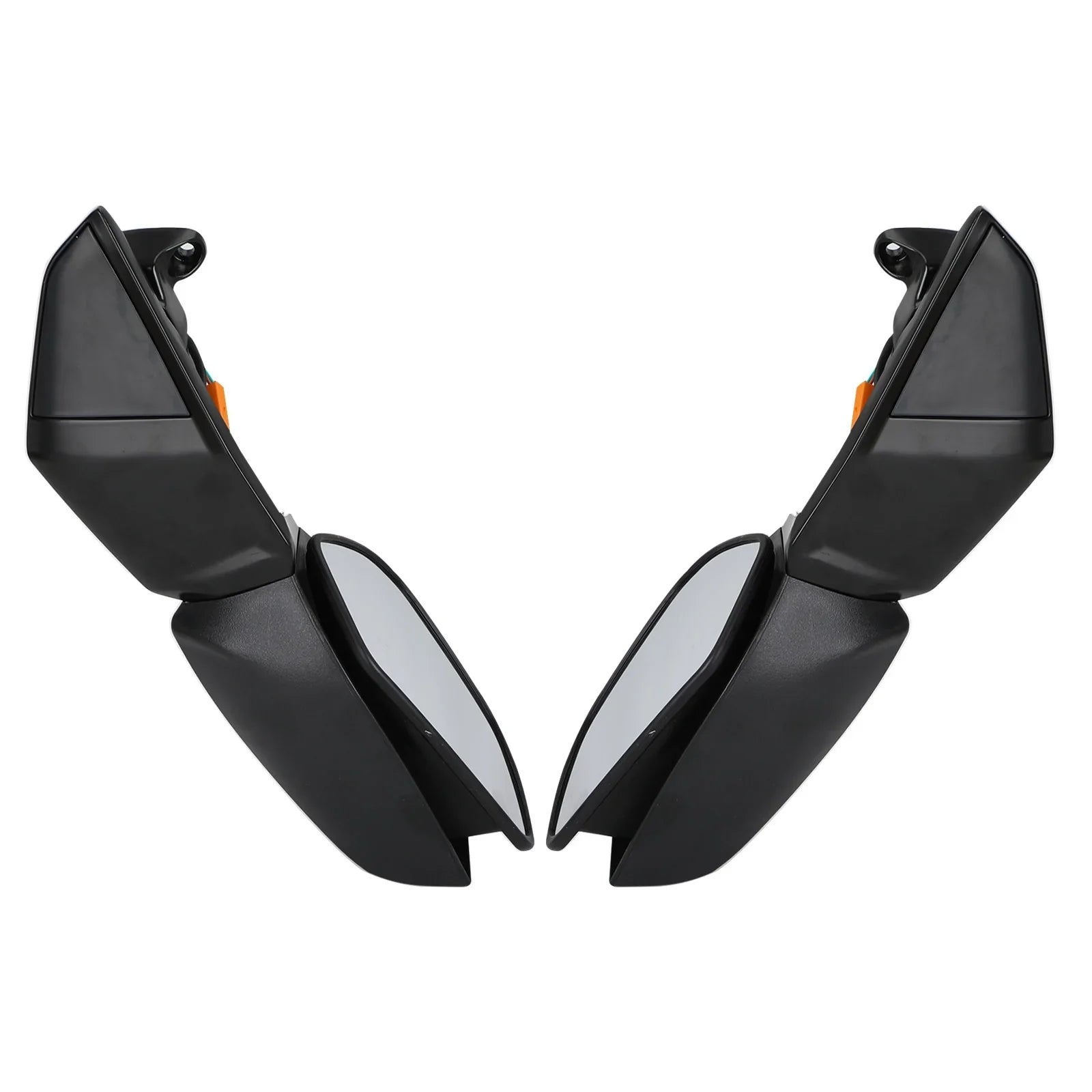 Achteruitkijkspiegel en richtingaanwijzer Assy - 56001-0322 56001-0323 voor KAWASAKI ZX-10R NINJA 16-20 Generiek