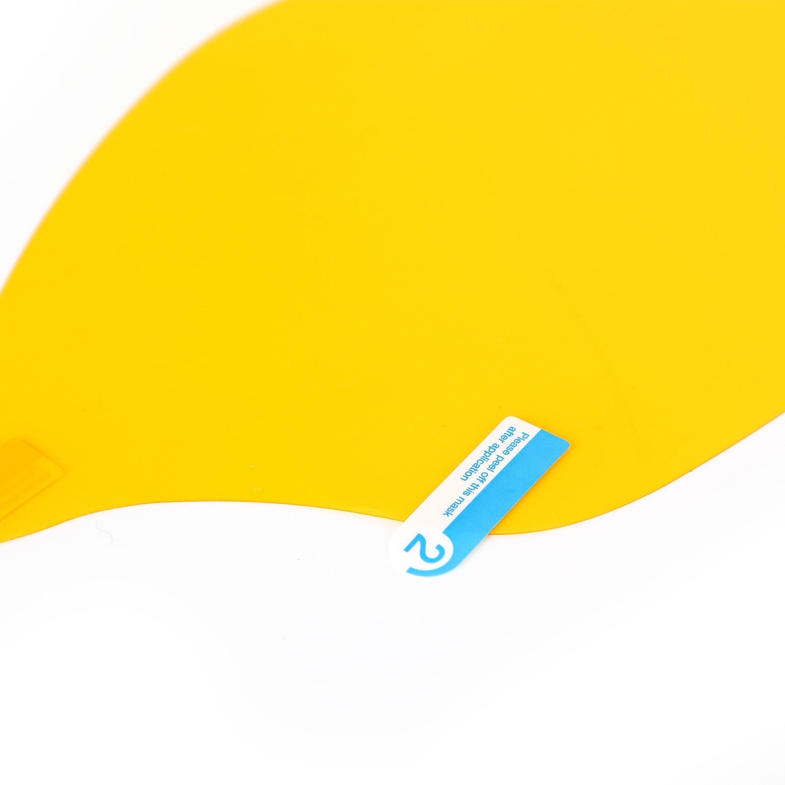 Zelo prozoren zaščitni zaslon na armaturni plošči za Vespa Primavera 150 125 Generic