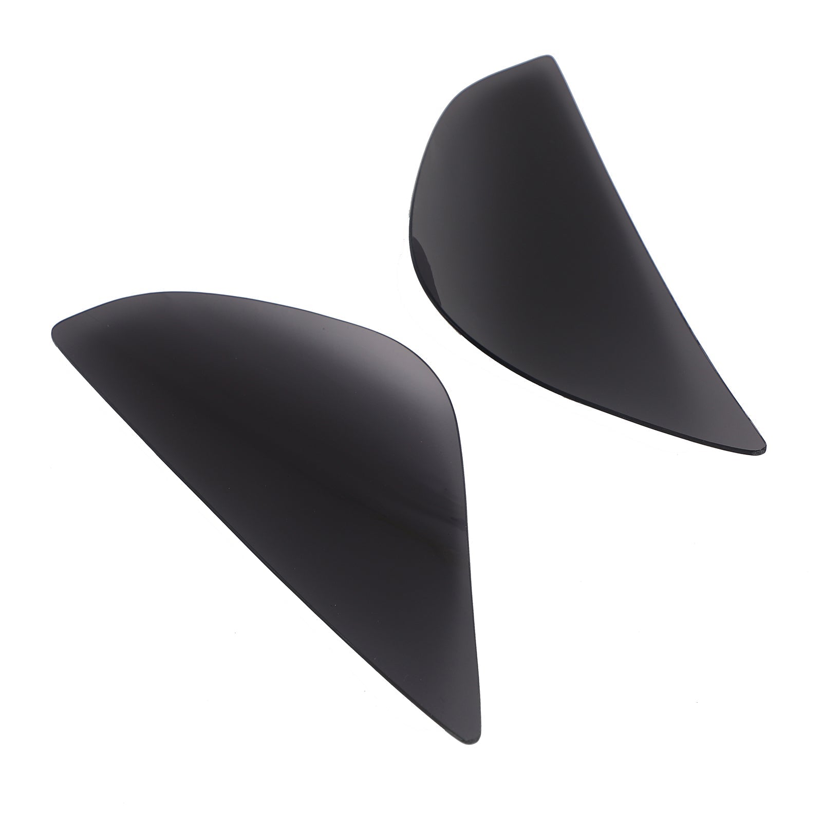 Beveiligingsafdekking voor koplamp voor Kawasaki ZX-6r ZX 636 Black Generic