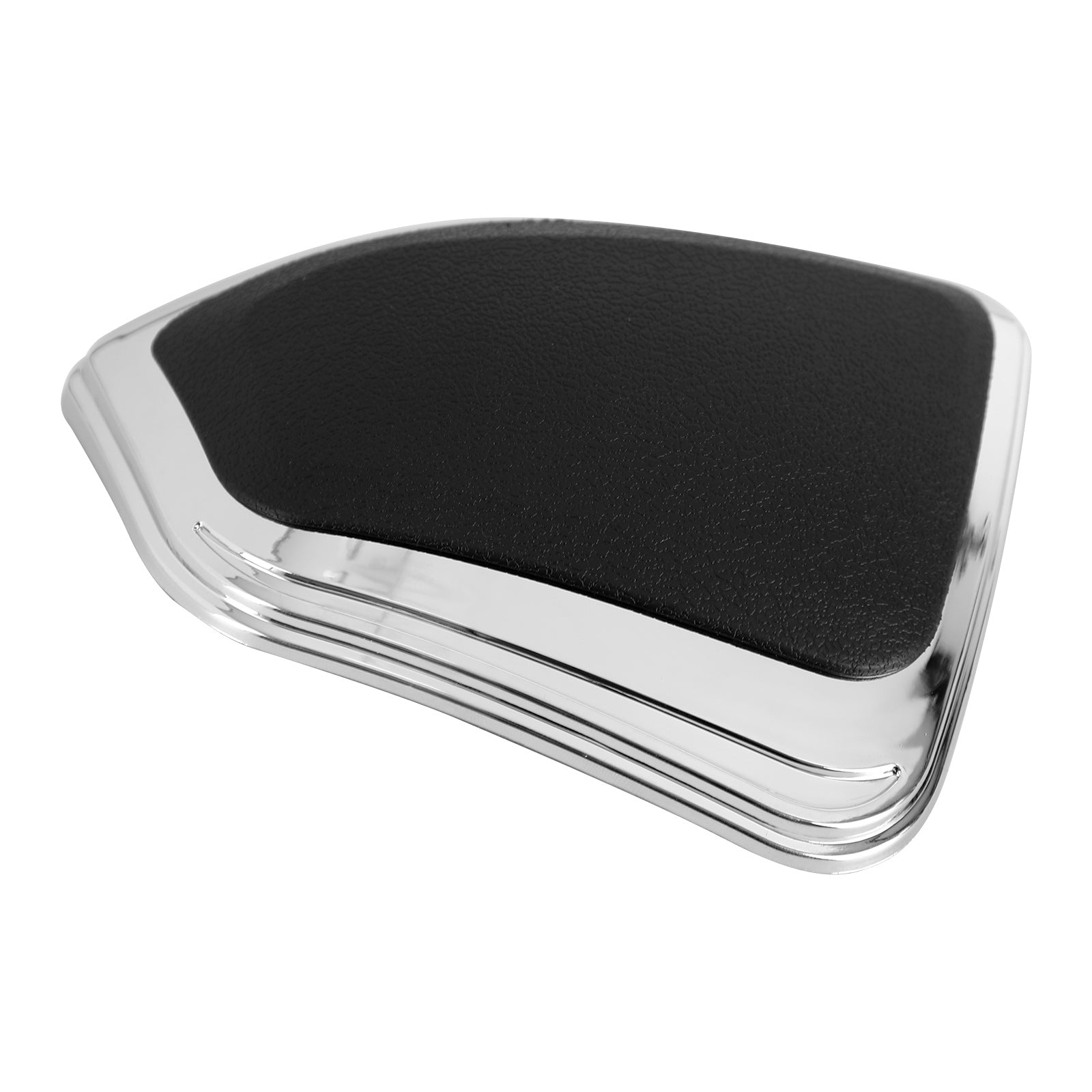 Garniture de protection de sacoche de selle chromée pour Honda Goldwing GL1800 F6B 2012-2017 générique