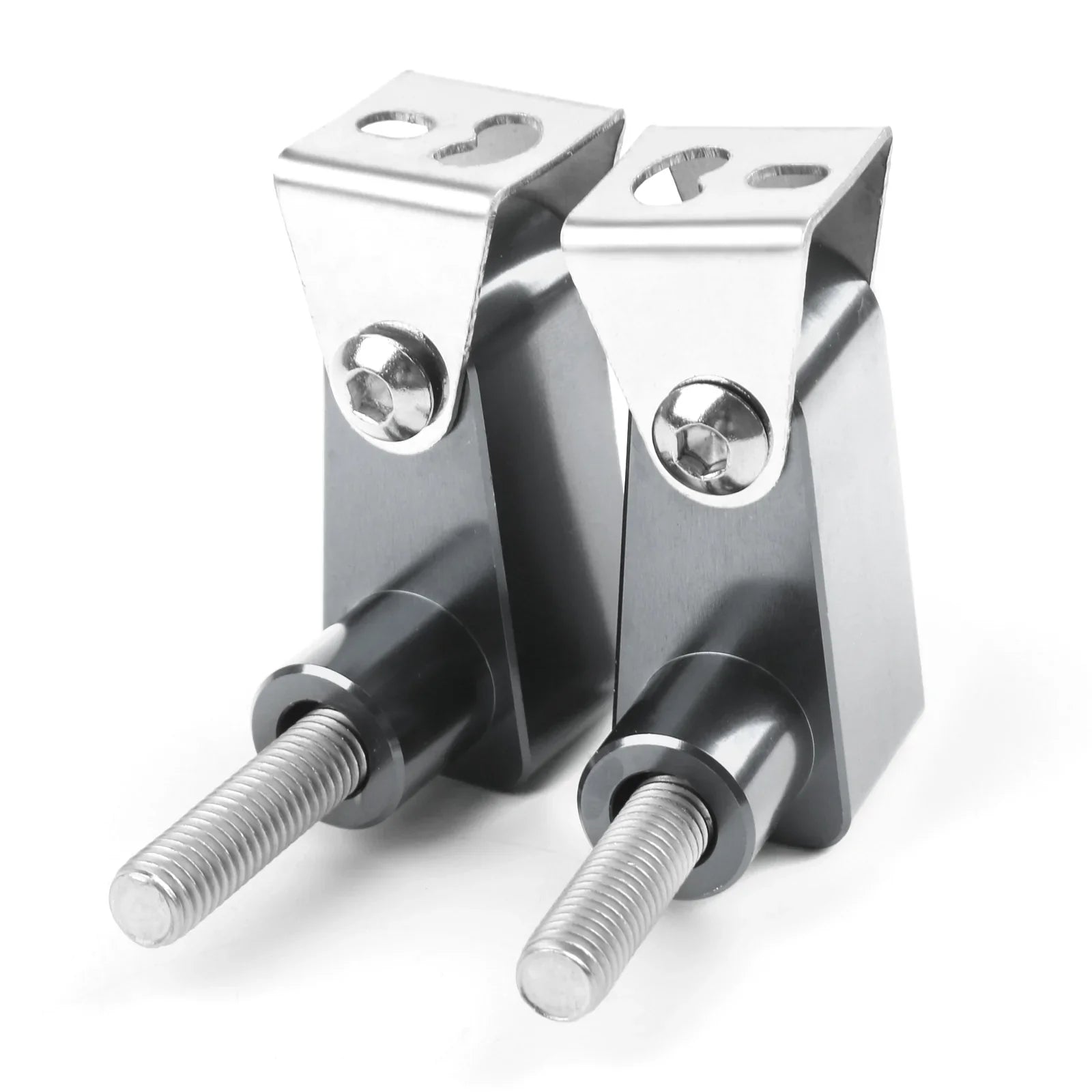 Par CNC Titan M8 Moto Moto Flow Flow Liguade Montaing Podpora za podporo