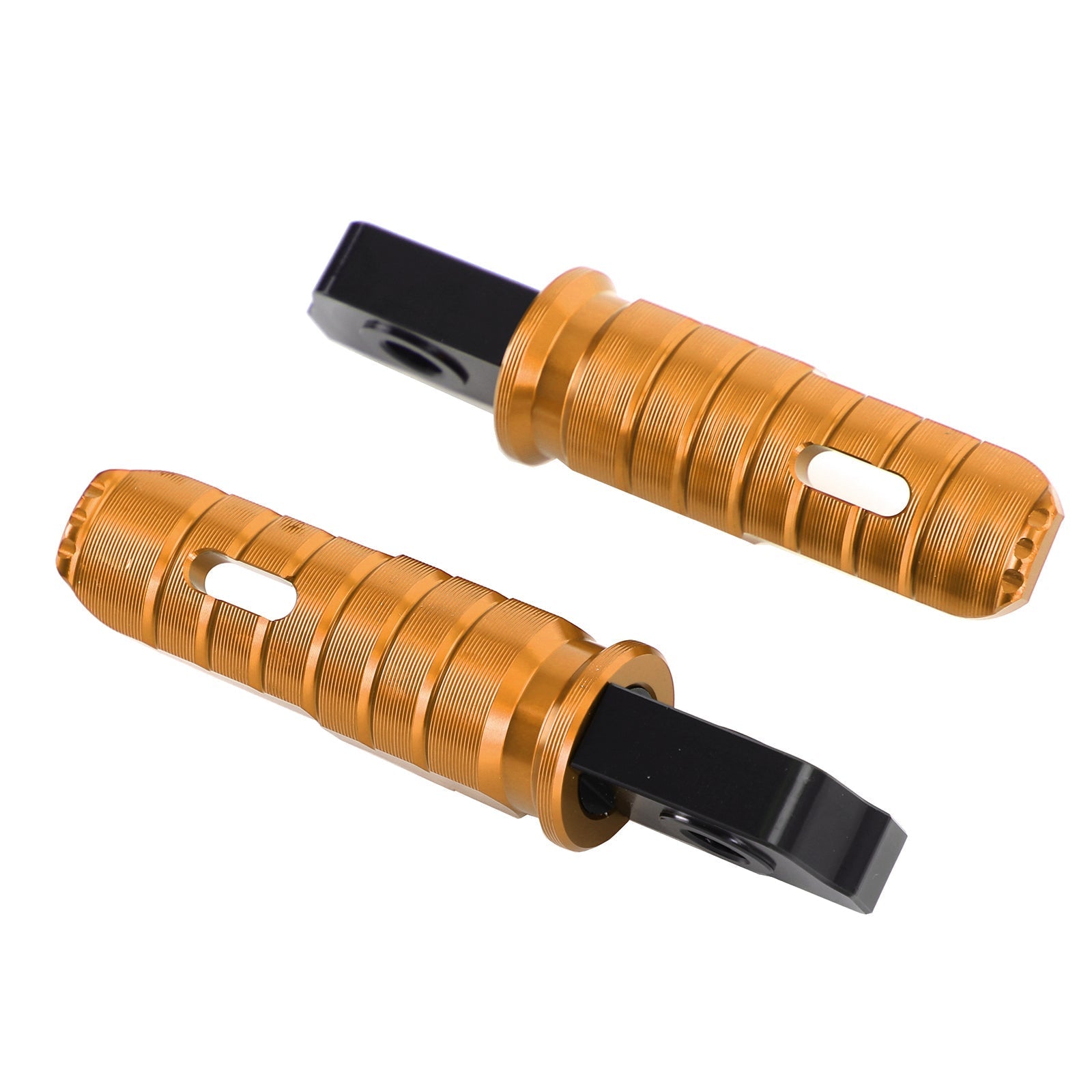 Piefrest antes del reposapiés para Aprilia GPR 125 150 250 Abr150 RS125 Tuono125 Genérico