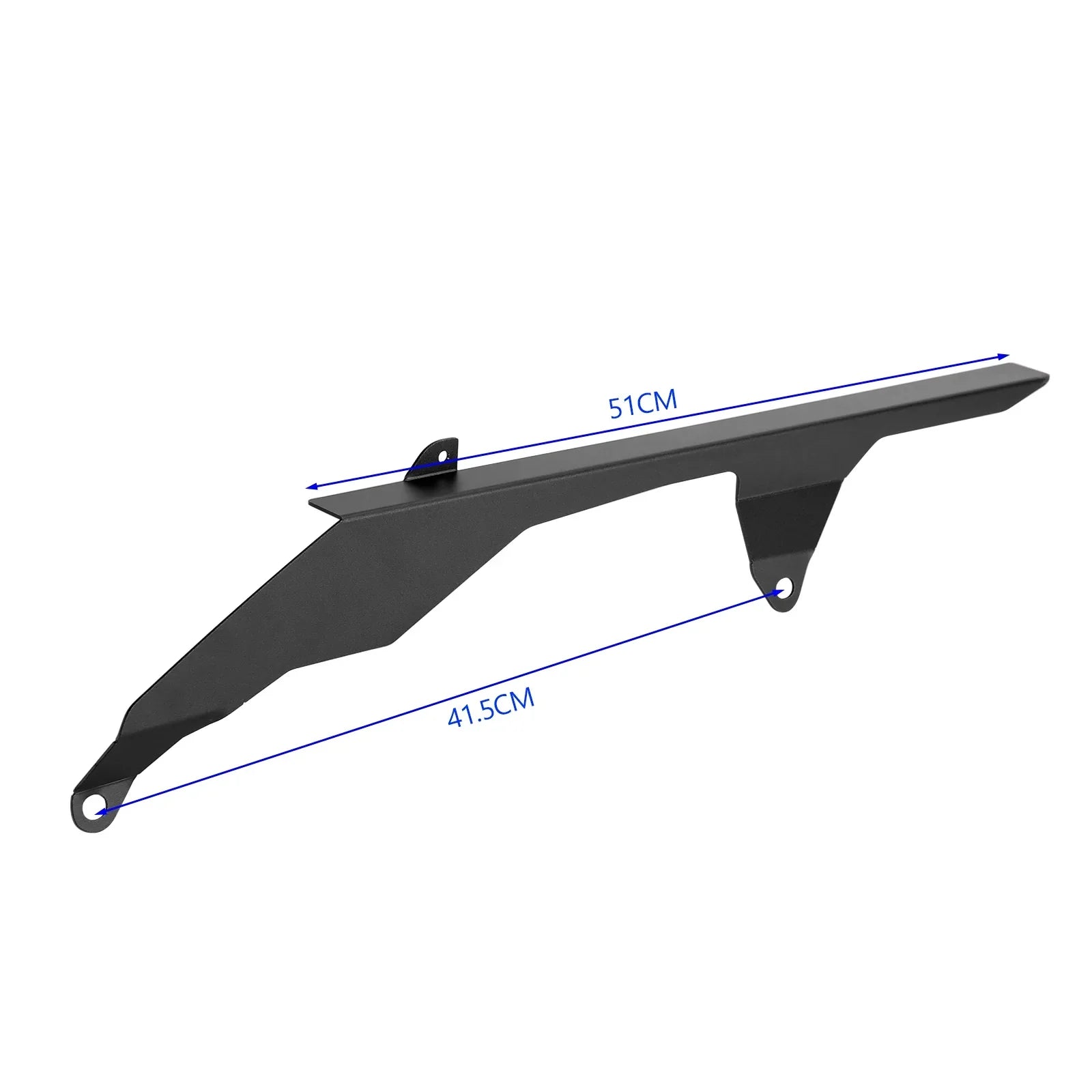 Couvercle de protection de chaîne de pignon arrière YAMAHA YZF R1 2009-2014