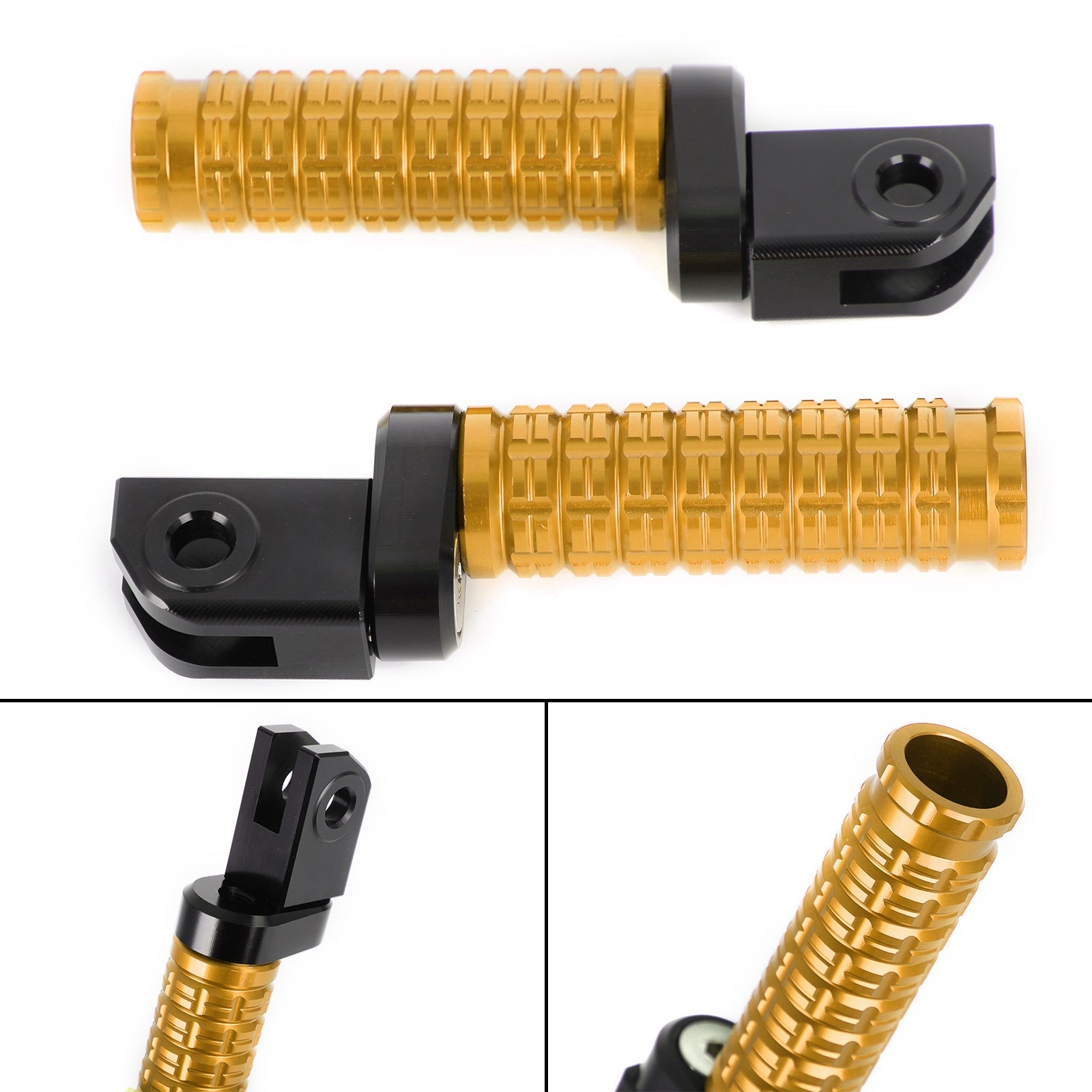 Footrest przed Footrest dla Aprilia Rs660 Tuono 660 RSV4 Factory 2021-2022 Generic