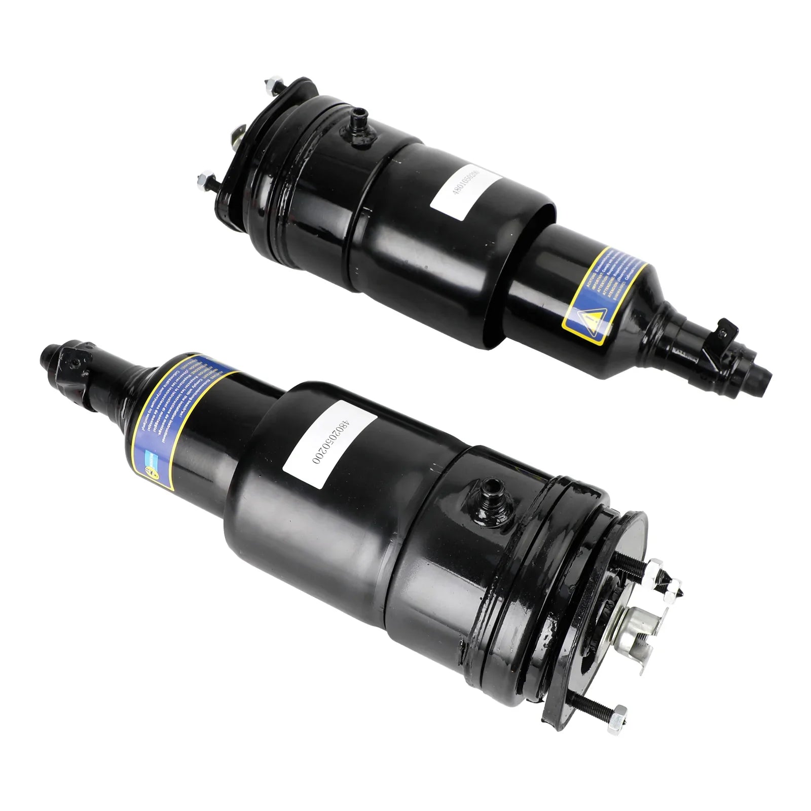 2× Lexus LS600h 2009-2016 L Berline 4 portes 5.0L Suspension pneumatique avant Amortisseur 48020/10-50210